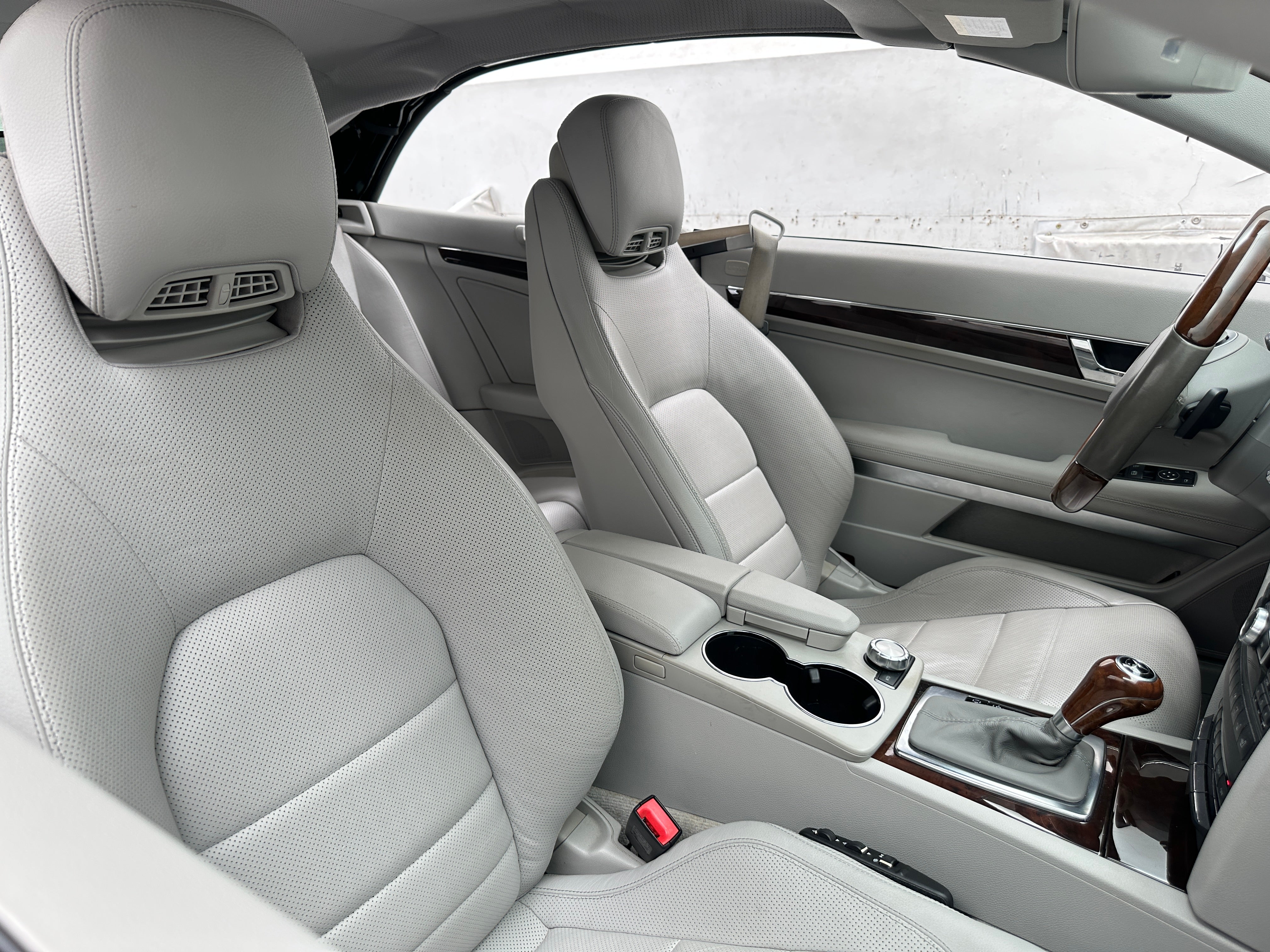 2013 Mercedes-Benz E-Class