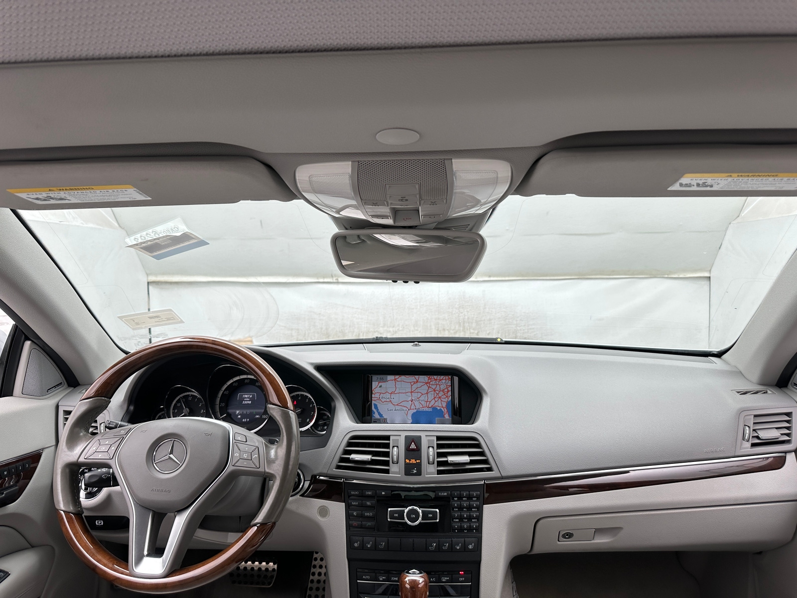 Thumbnail: 2013 Mercedes-Benz E-Class - 2
