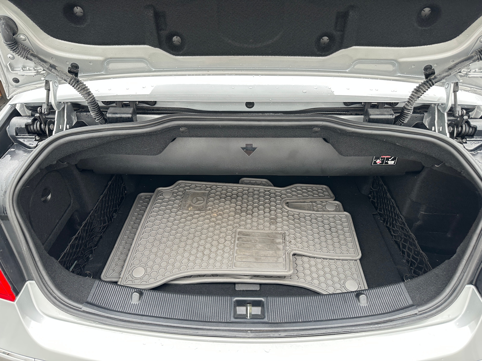 Thumbnail: 2013 Mercedes-Benz E-Class - 6