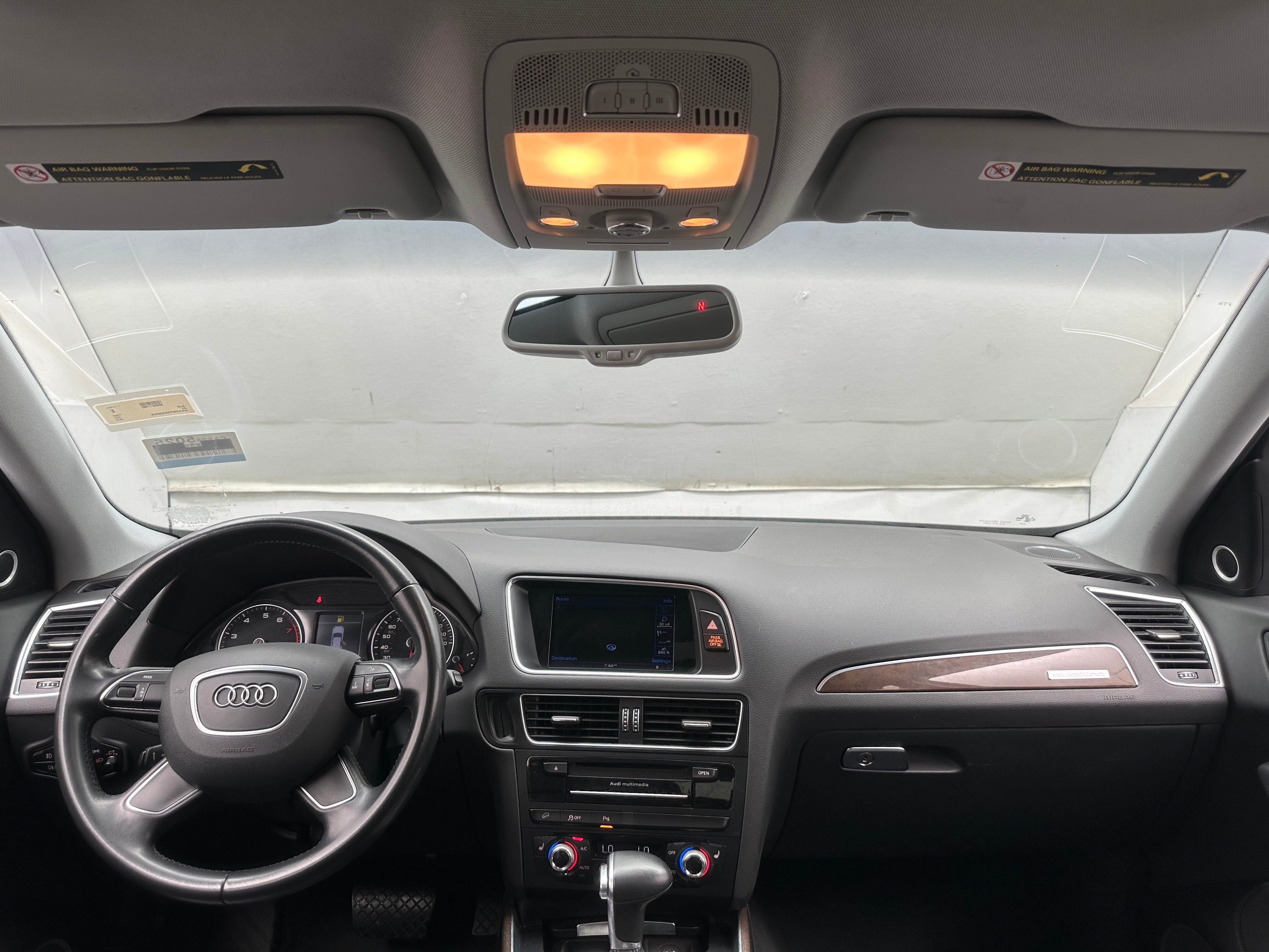 2016 Audi Q5 Premium Plus