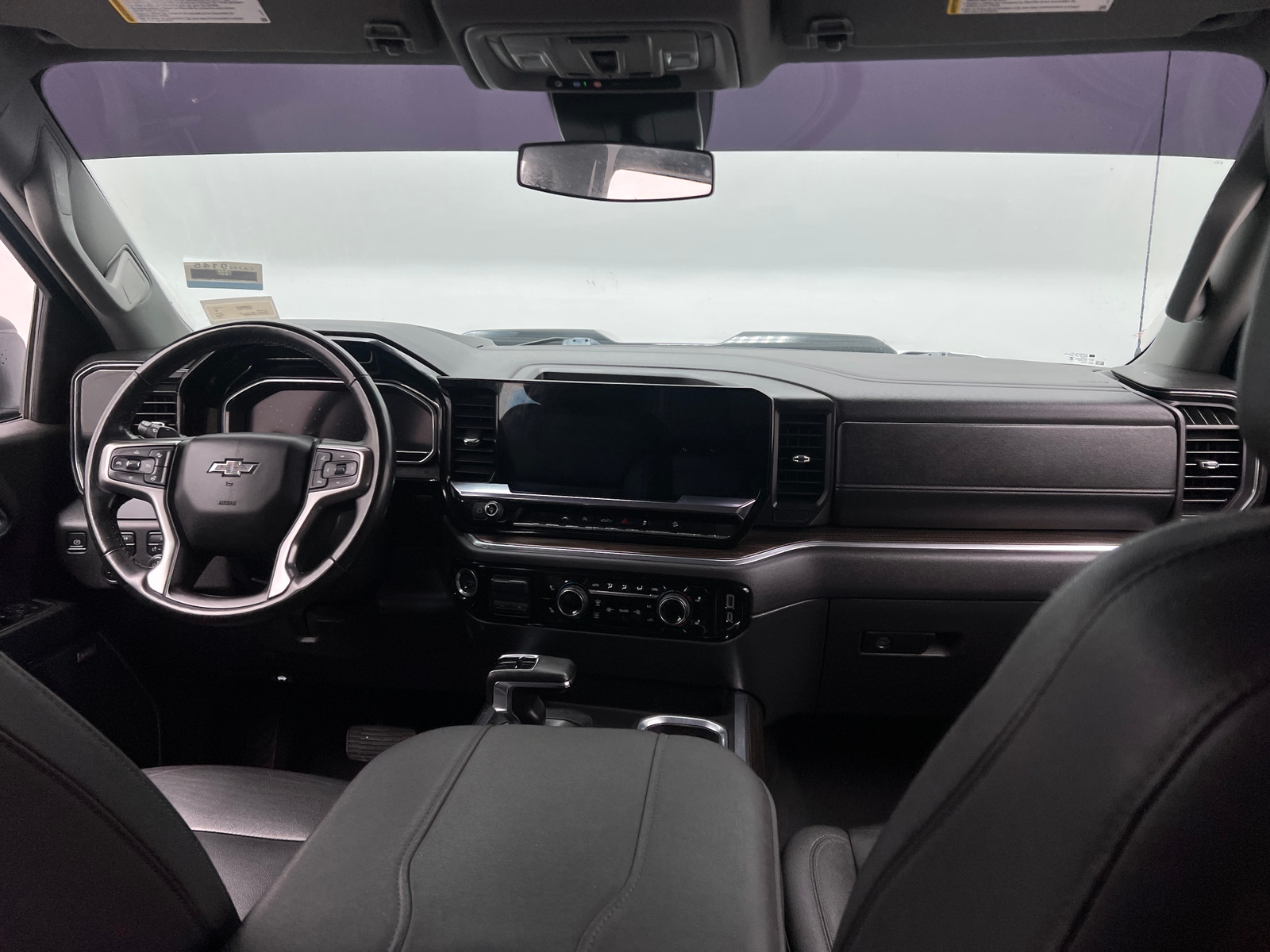 Thumbnail: 2023 Chevrolet Silverado 1500 - 2