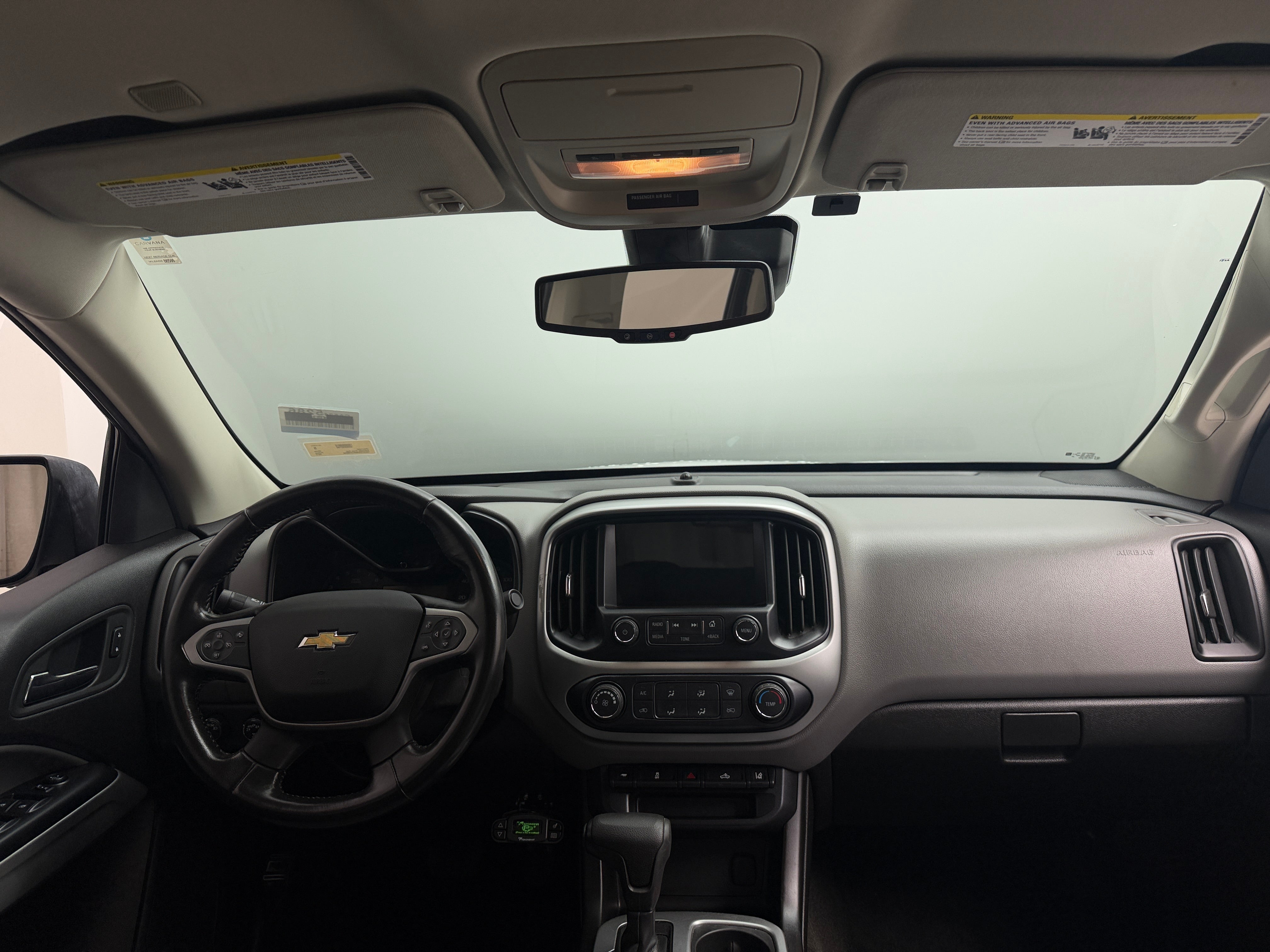 2017 Chevrolet Colorado