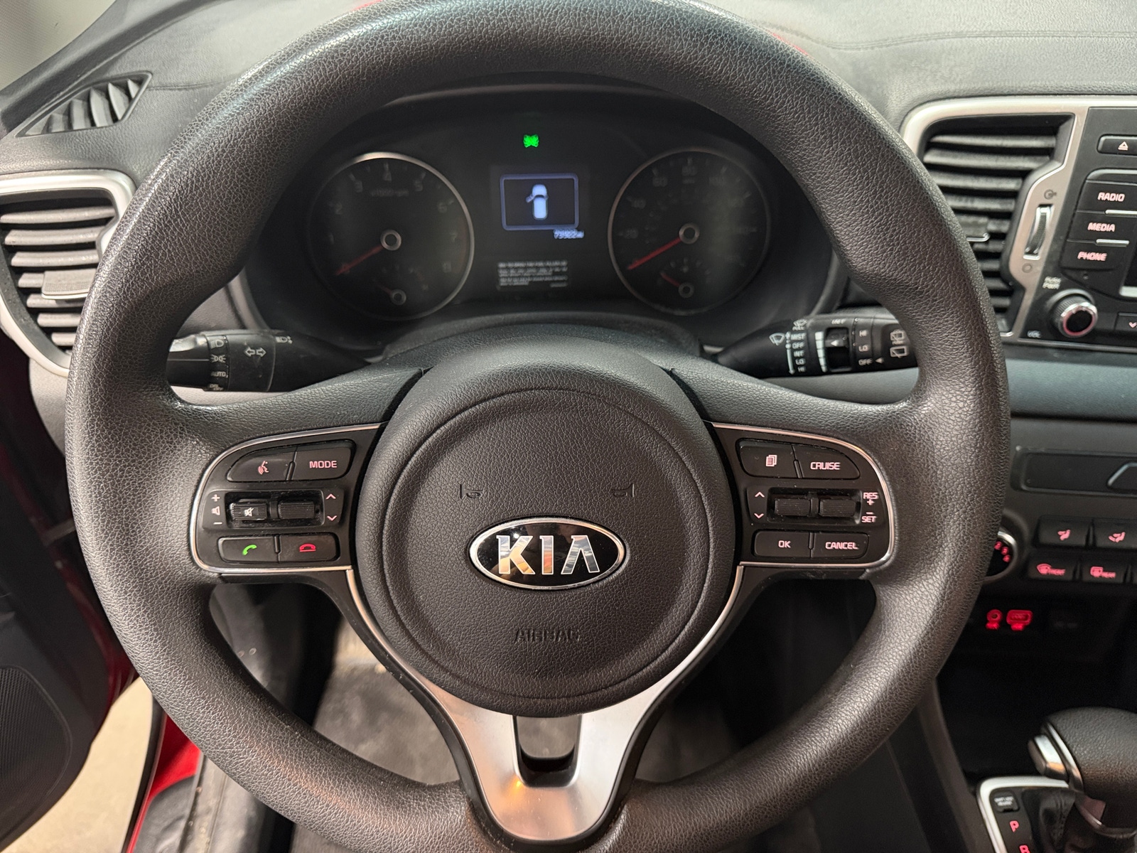 Thumbnail: 2017 Kia Sportage - 5