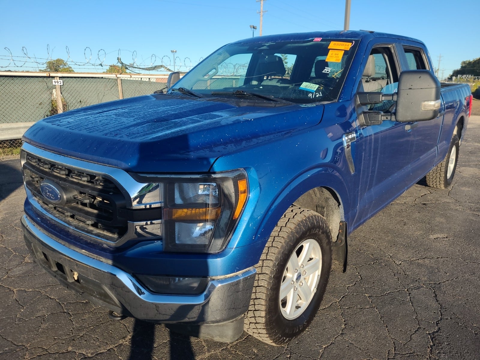 2023 Ford F-150 XLT 4WD Supercrew 6.5' Box