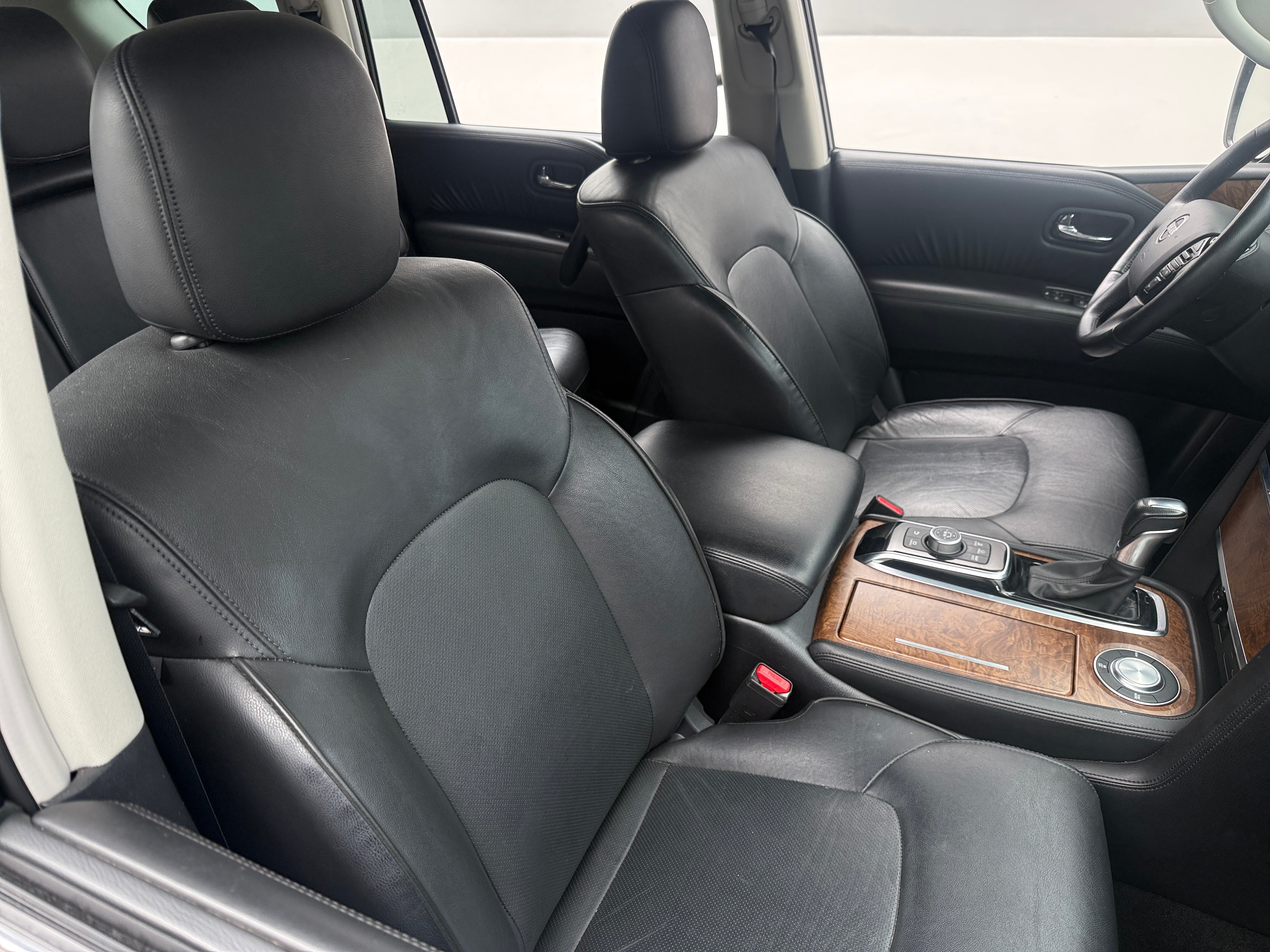 2023 Nissan Armada