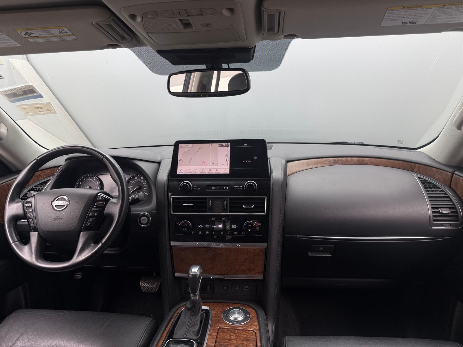 Thumbnail: 2023 Nissan Armada - 2