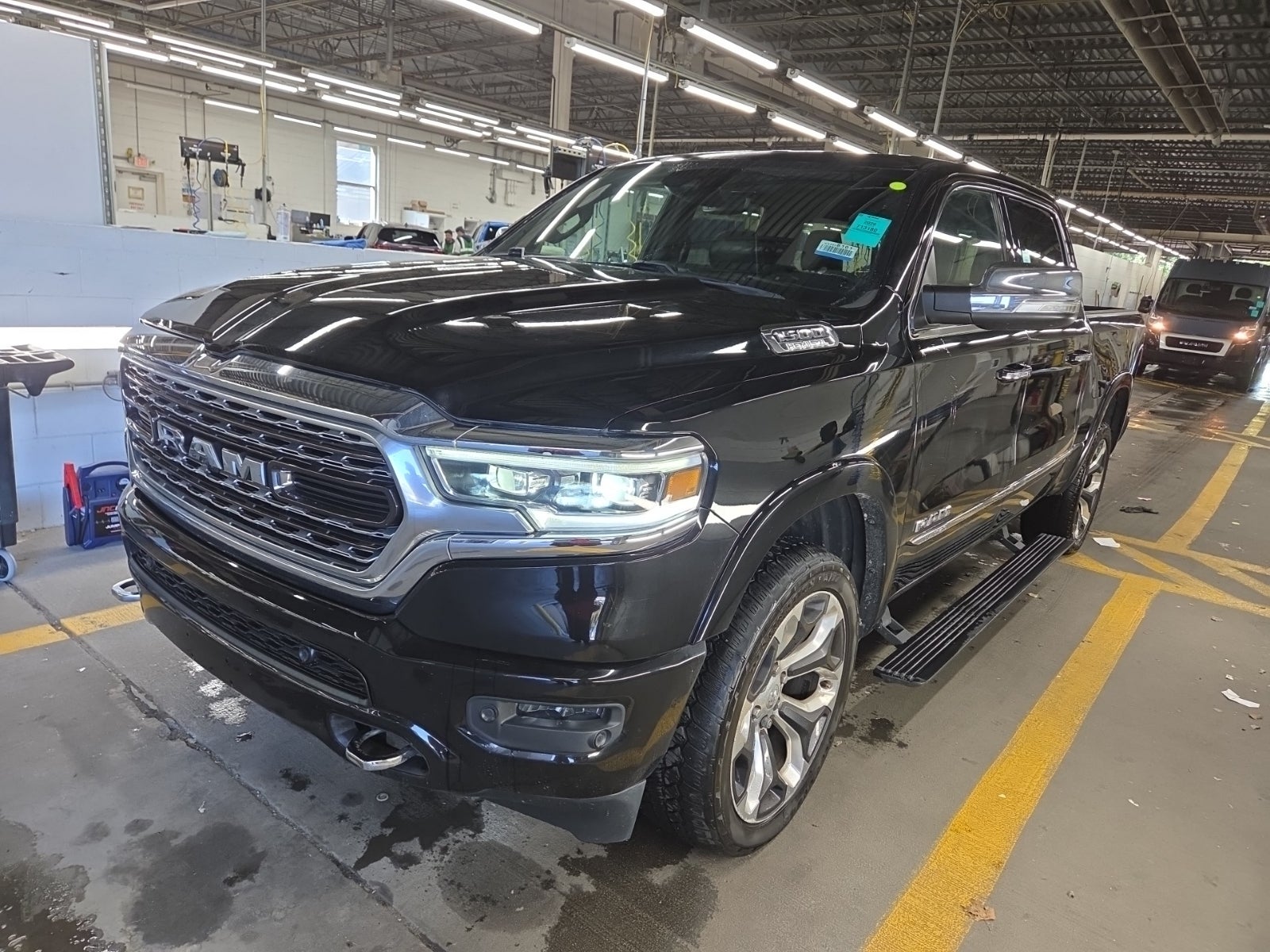 2020 Ram 1500 Limited 4x4 Crew Cab 5'7" Box