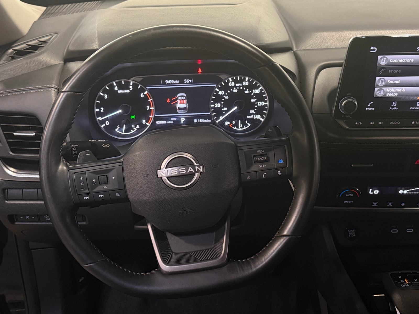 Thumbnail: 2025 Nissan Rogue - 5