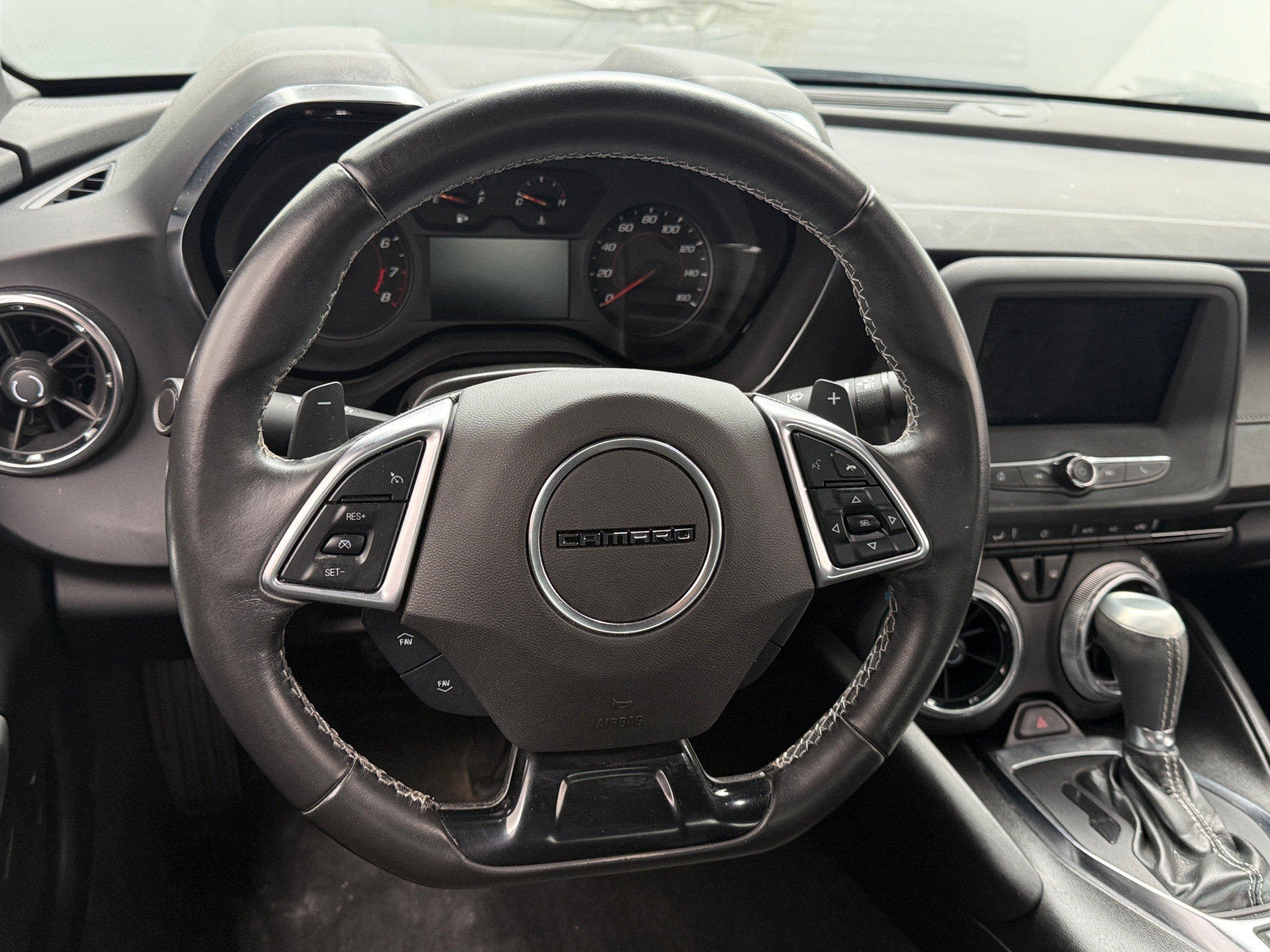 Thumbnail: 2021 Chevrolet Camaro - 4
