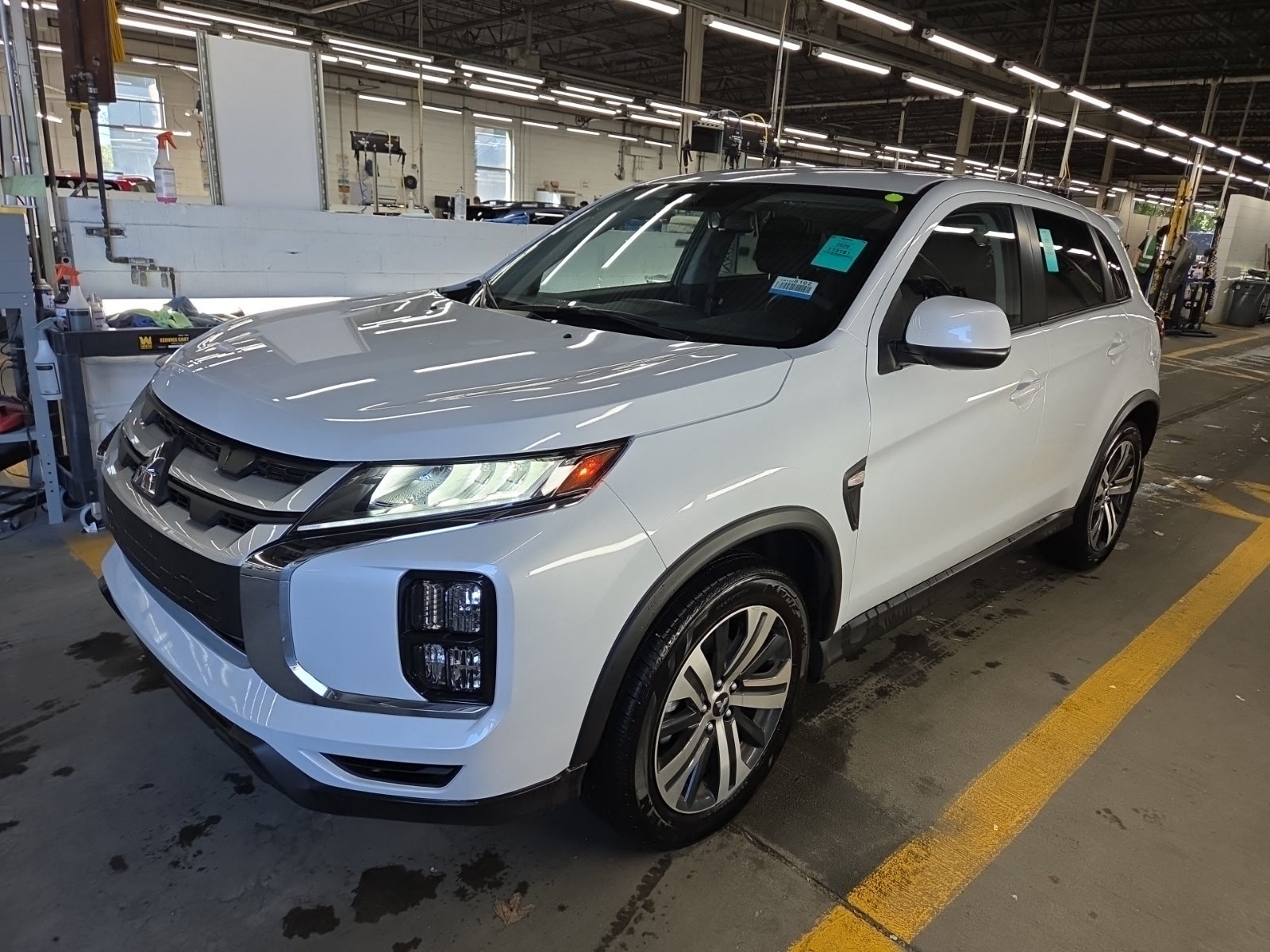 2026 Mitsubishi Outlander Sport ES
