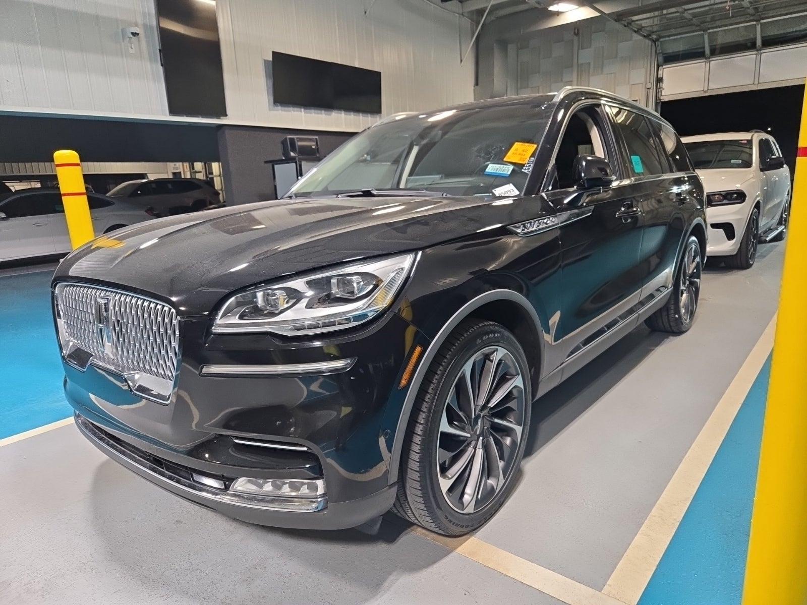 2021 Lincoln Aviator Reserve