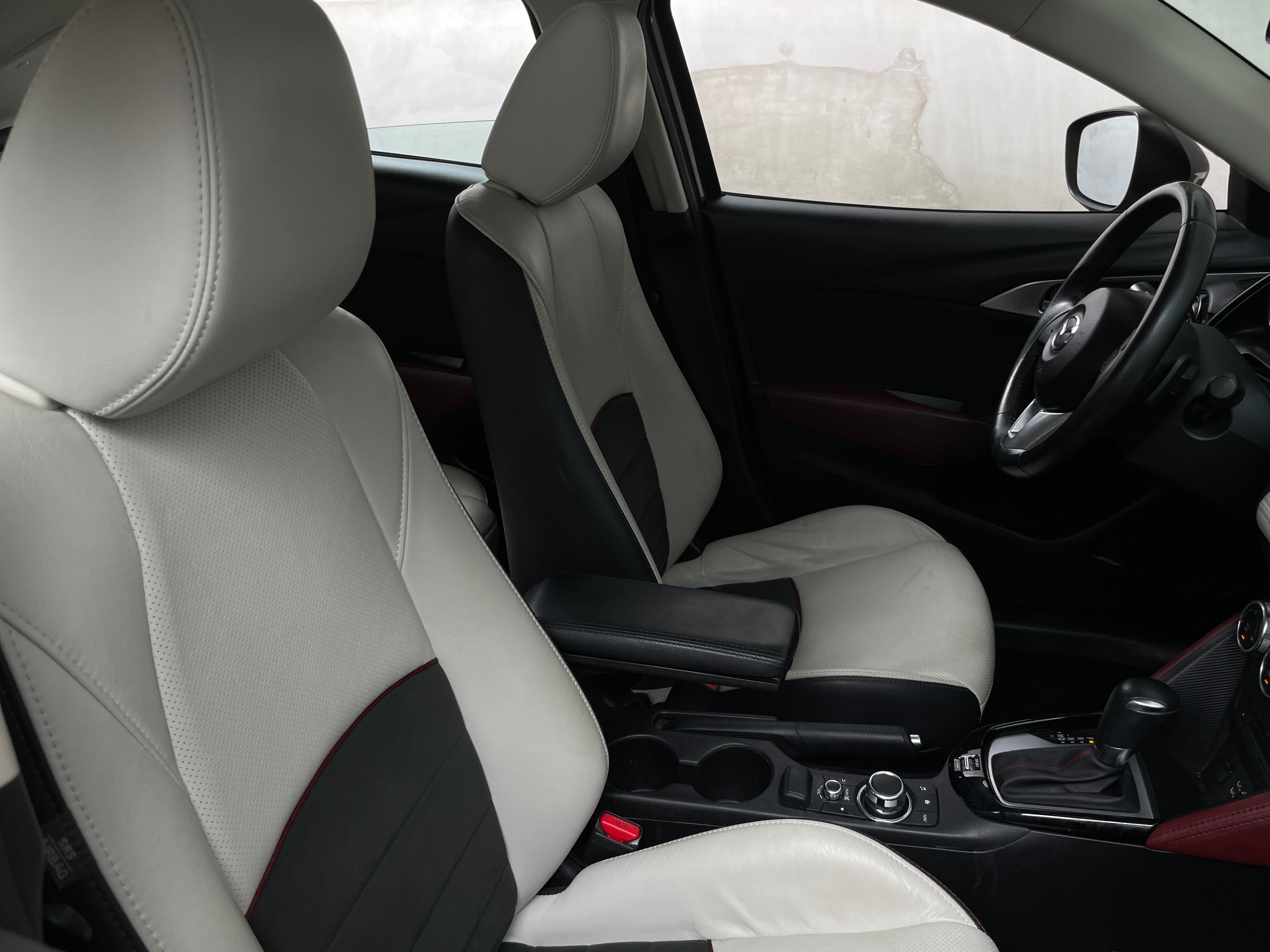2016 Mazda CX-3