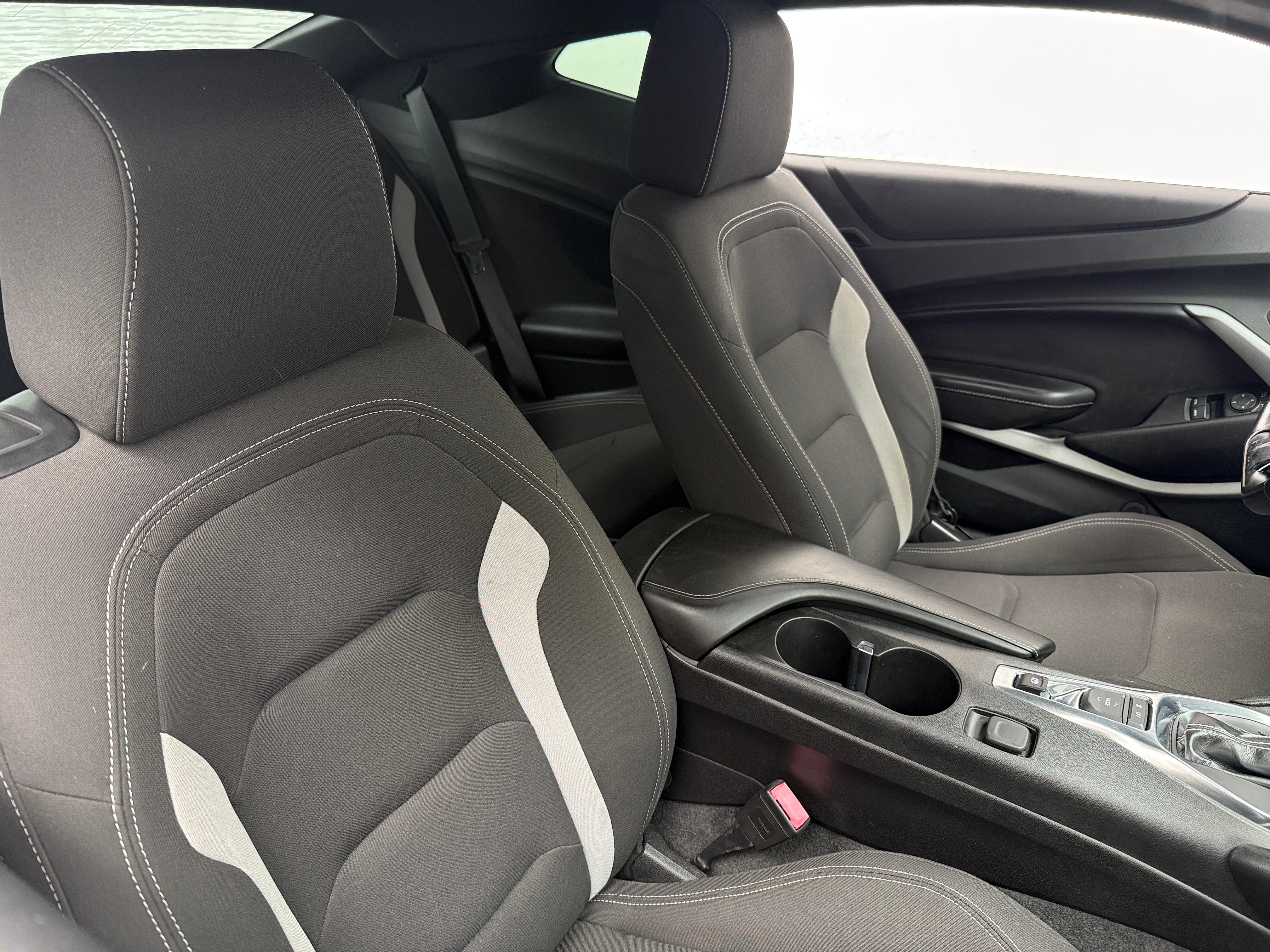 2018 Chevrolet Camaro