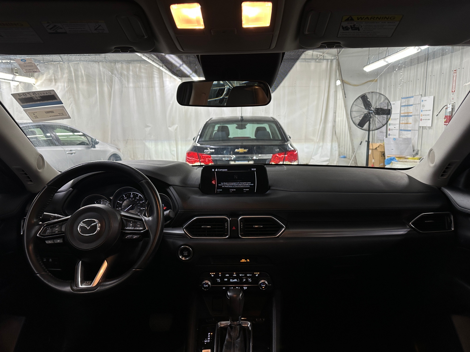 Thumbnail: 2019 Mazda CX-5 - 2