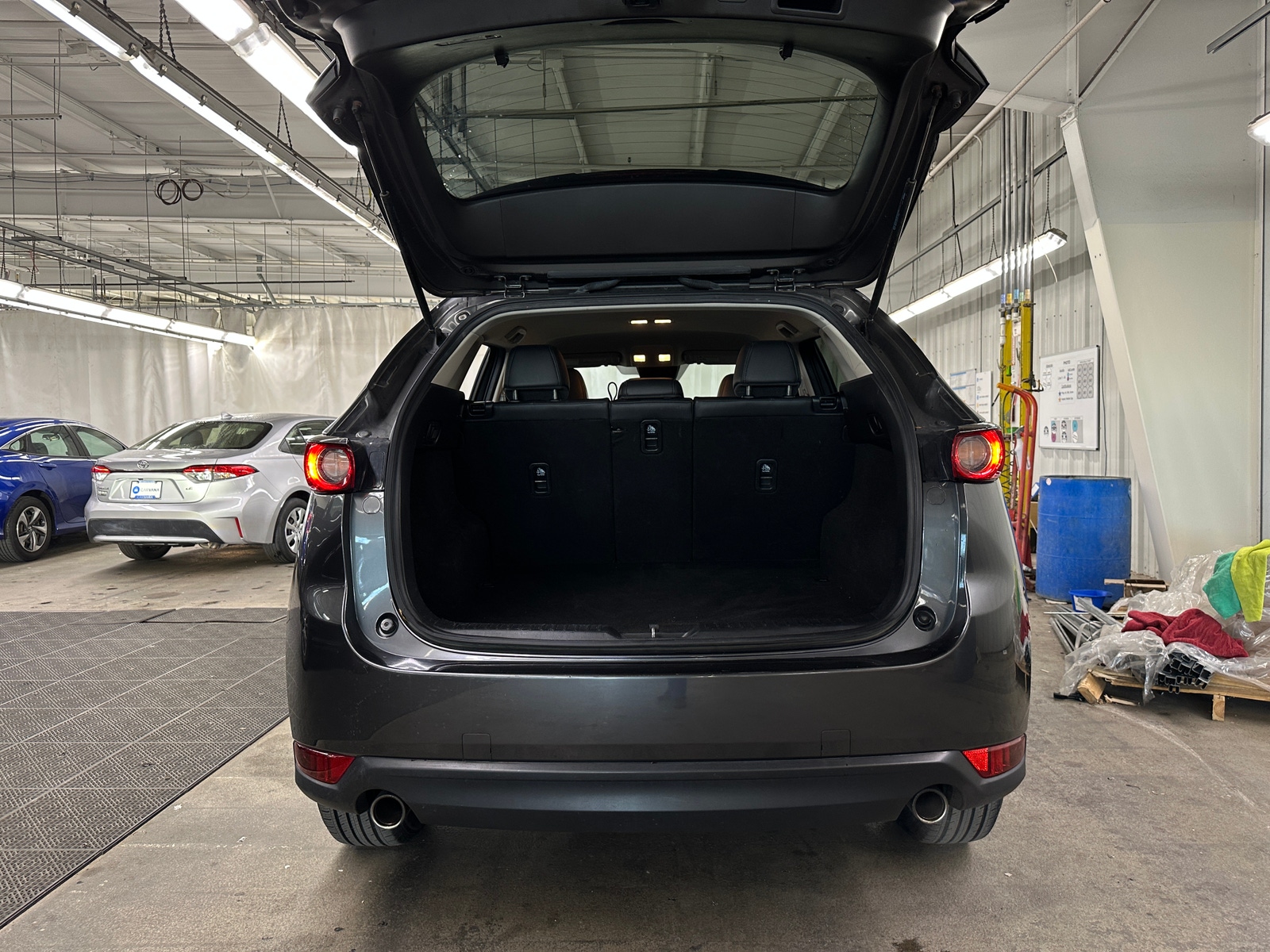 Thumbnail: 2019 Mazda CX-5 - 6