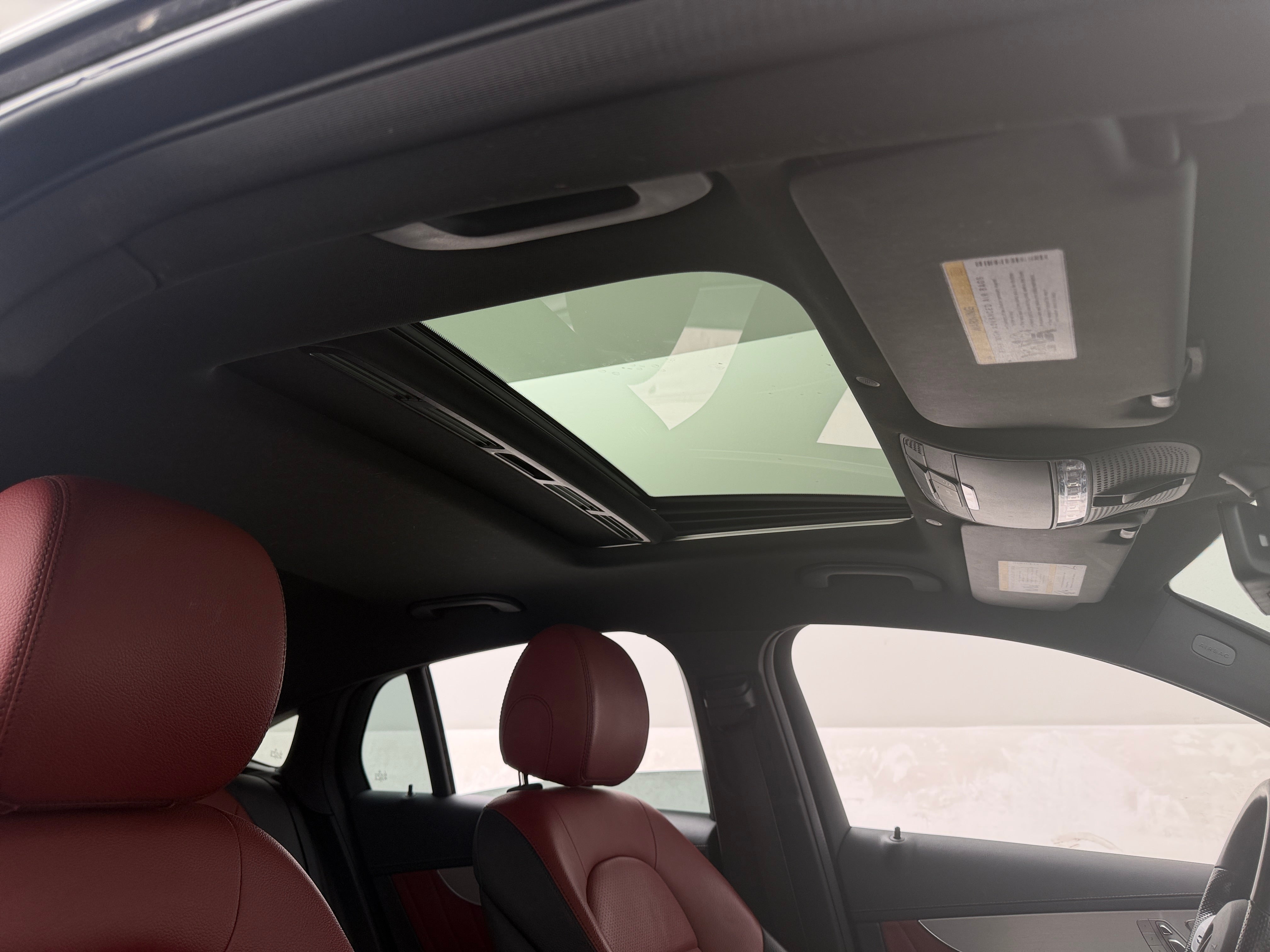2020 Mercedes-Benz GLC Coupe