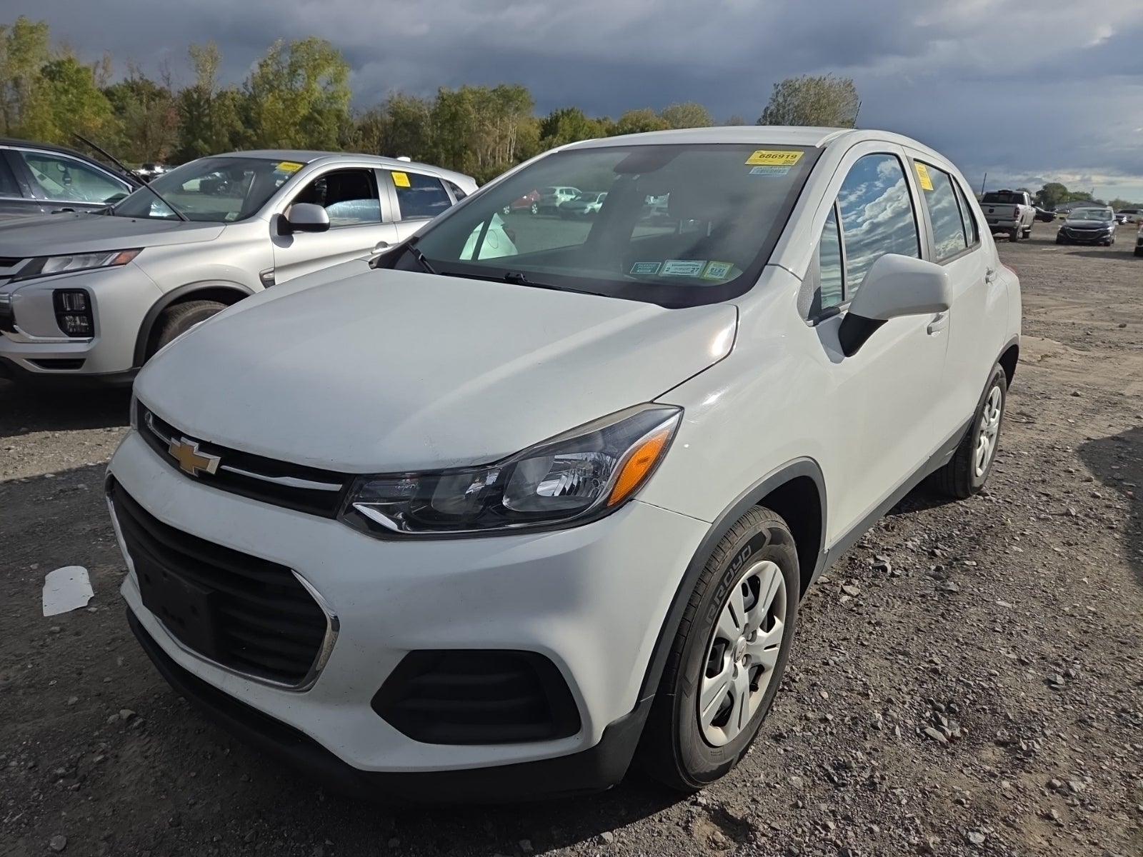 2018 Chevrolet Trax LS
