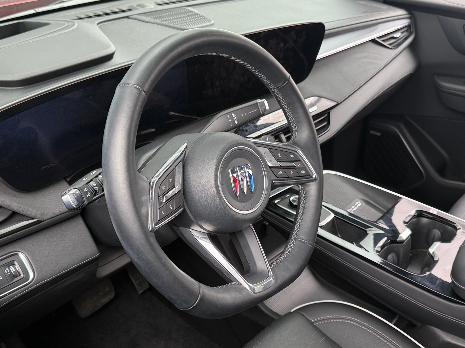 Thumbnail: 2025 Buick Enclave - 4