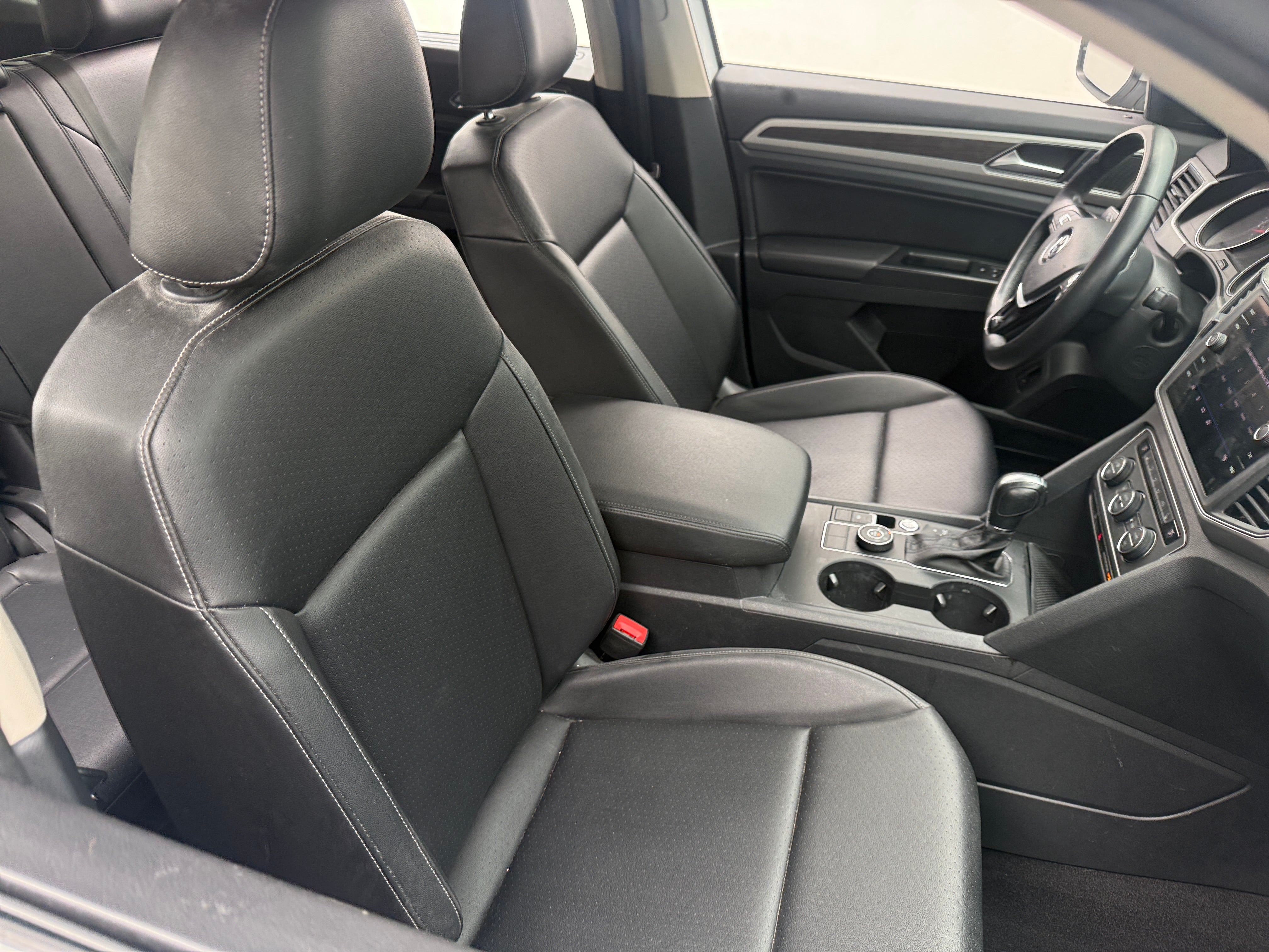 2019 Volkswagen Atlas SE w/Tech