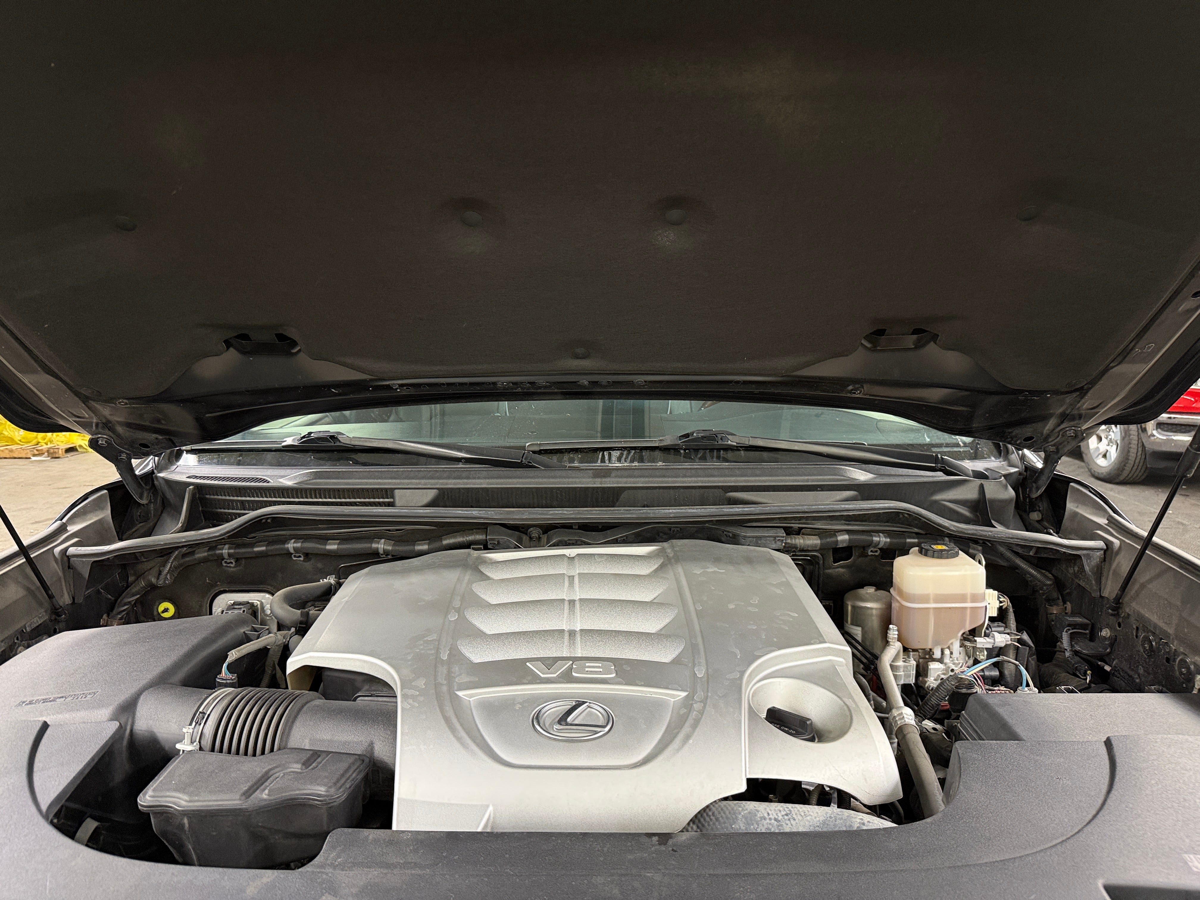 2019 Lexus LX
