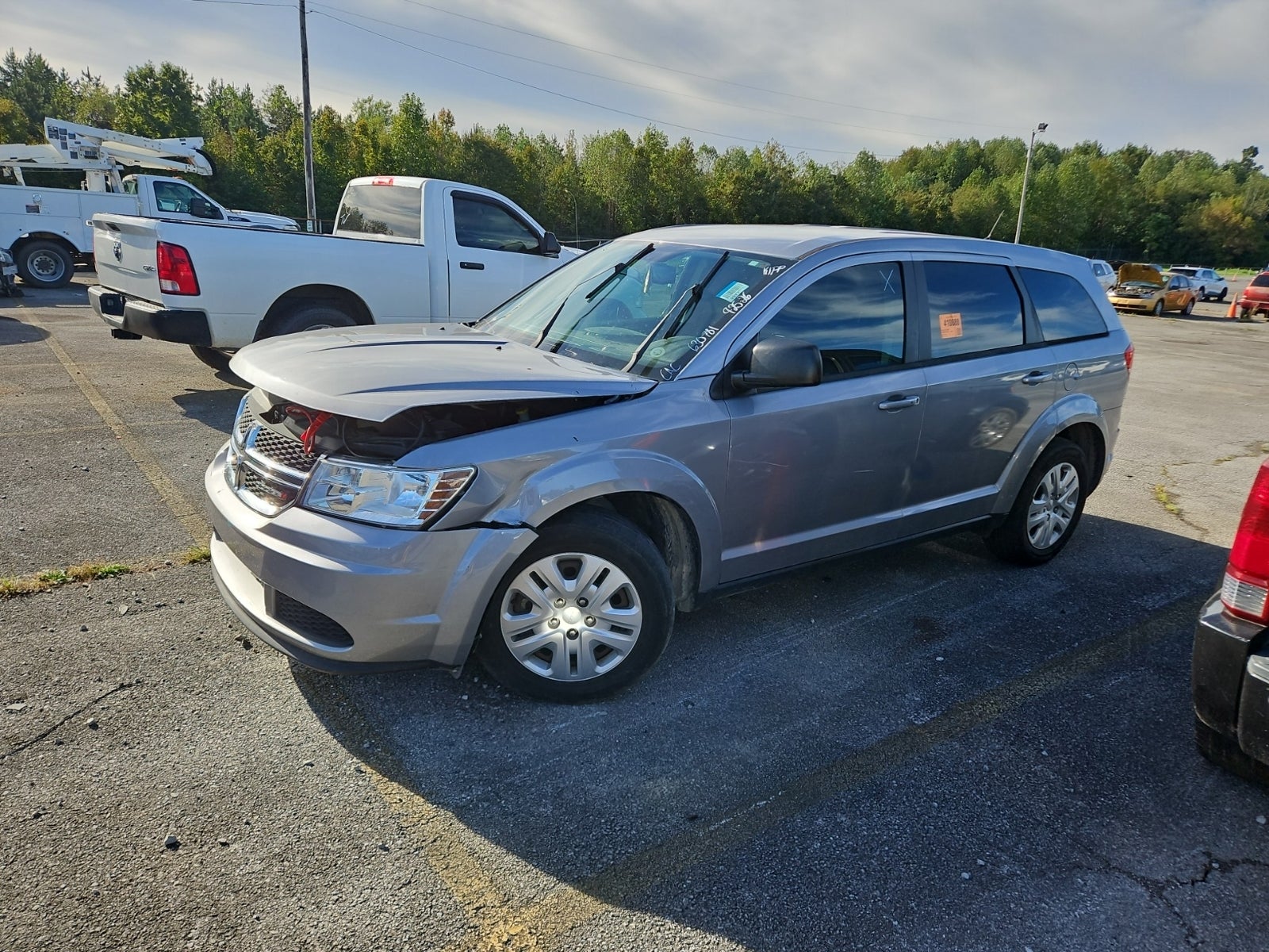 2015 Dodge Journey American Value PKG