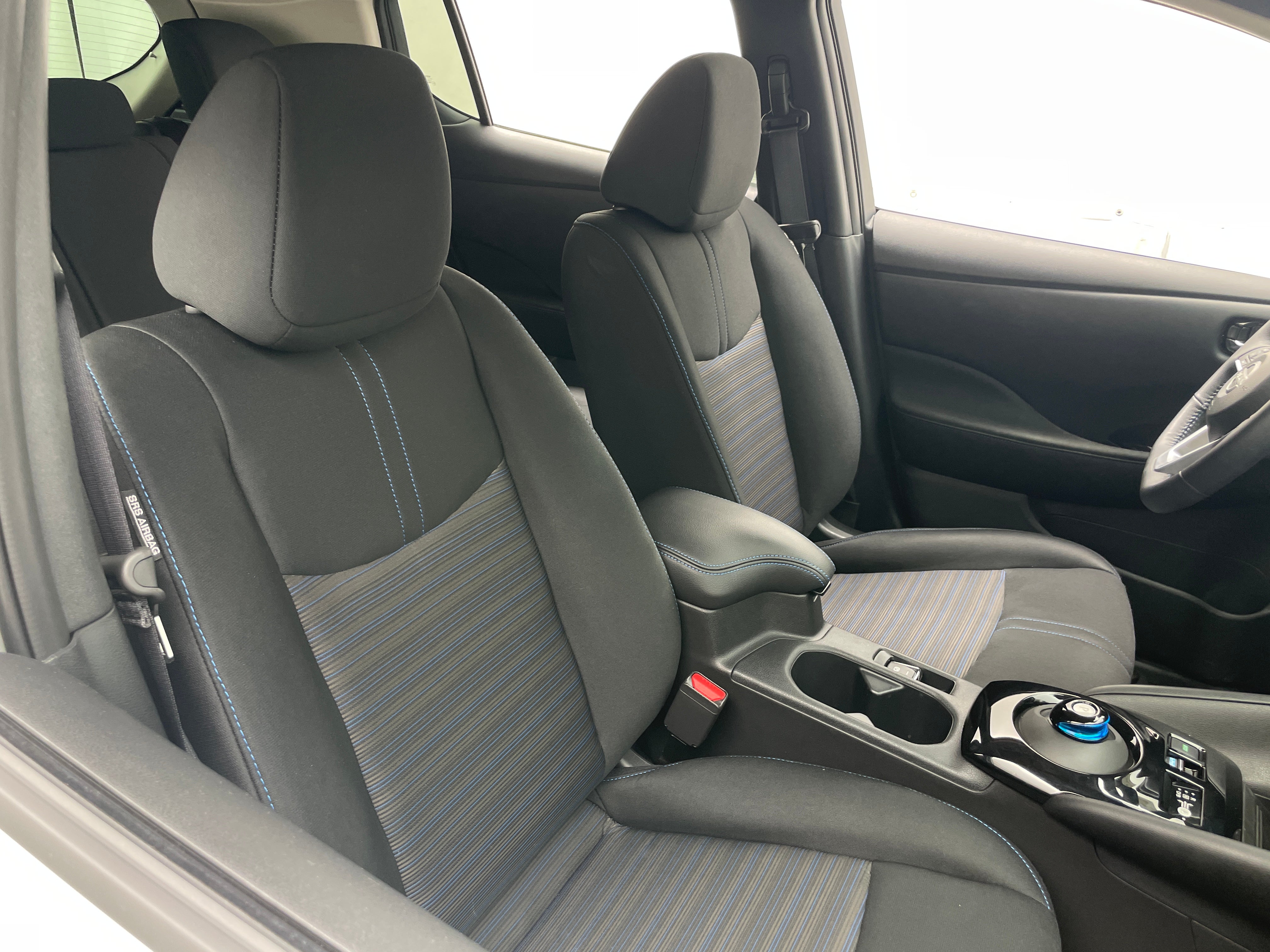 Used 2025 Nissan Leaf SV PLUS with VIN 1N4CZ1CV5SC561284 for sale in Oak Creek, WI
