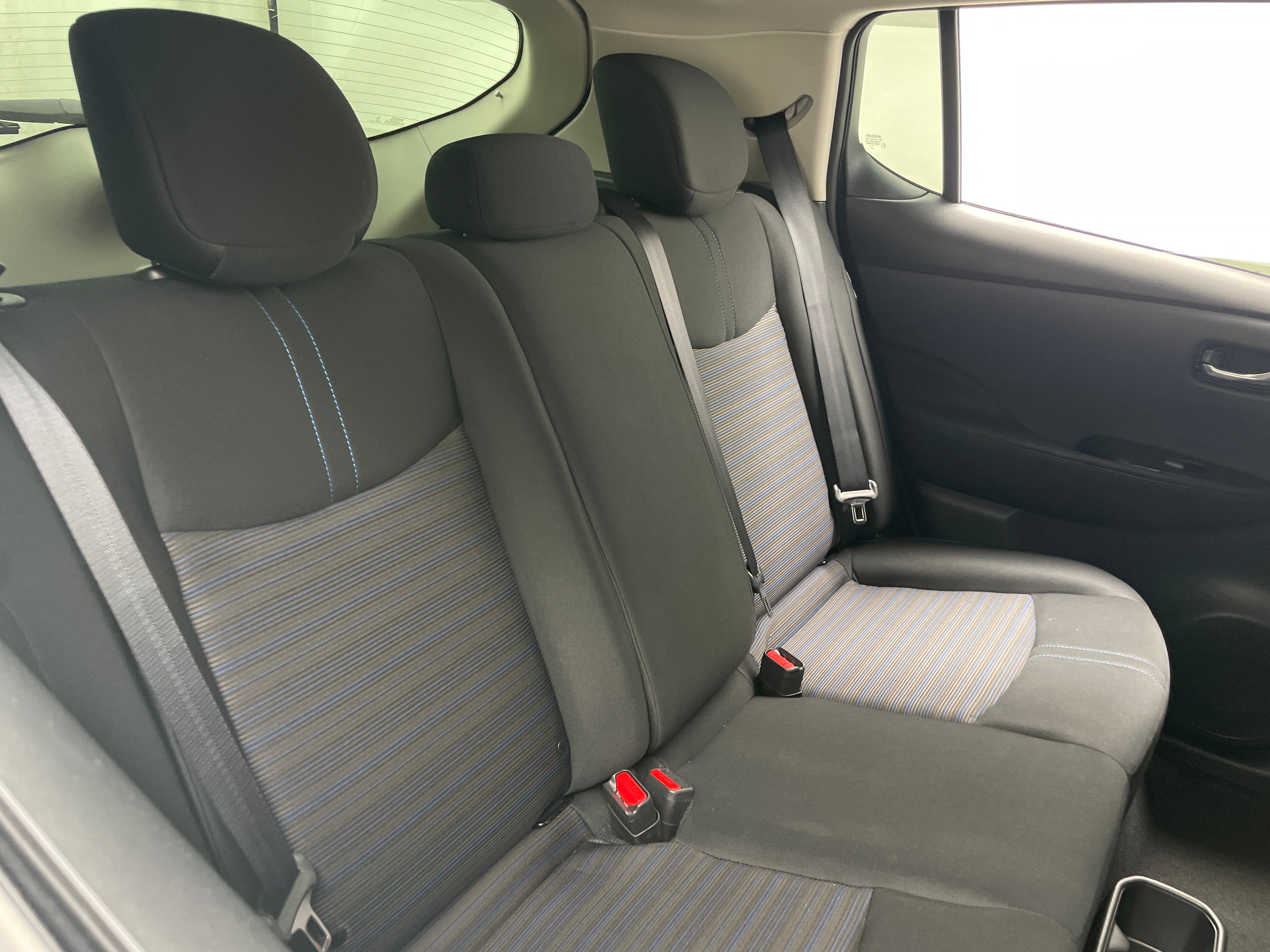2025 Nissan Leaf SV PLUS