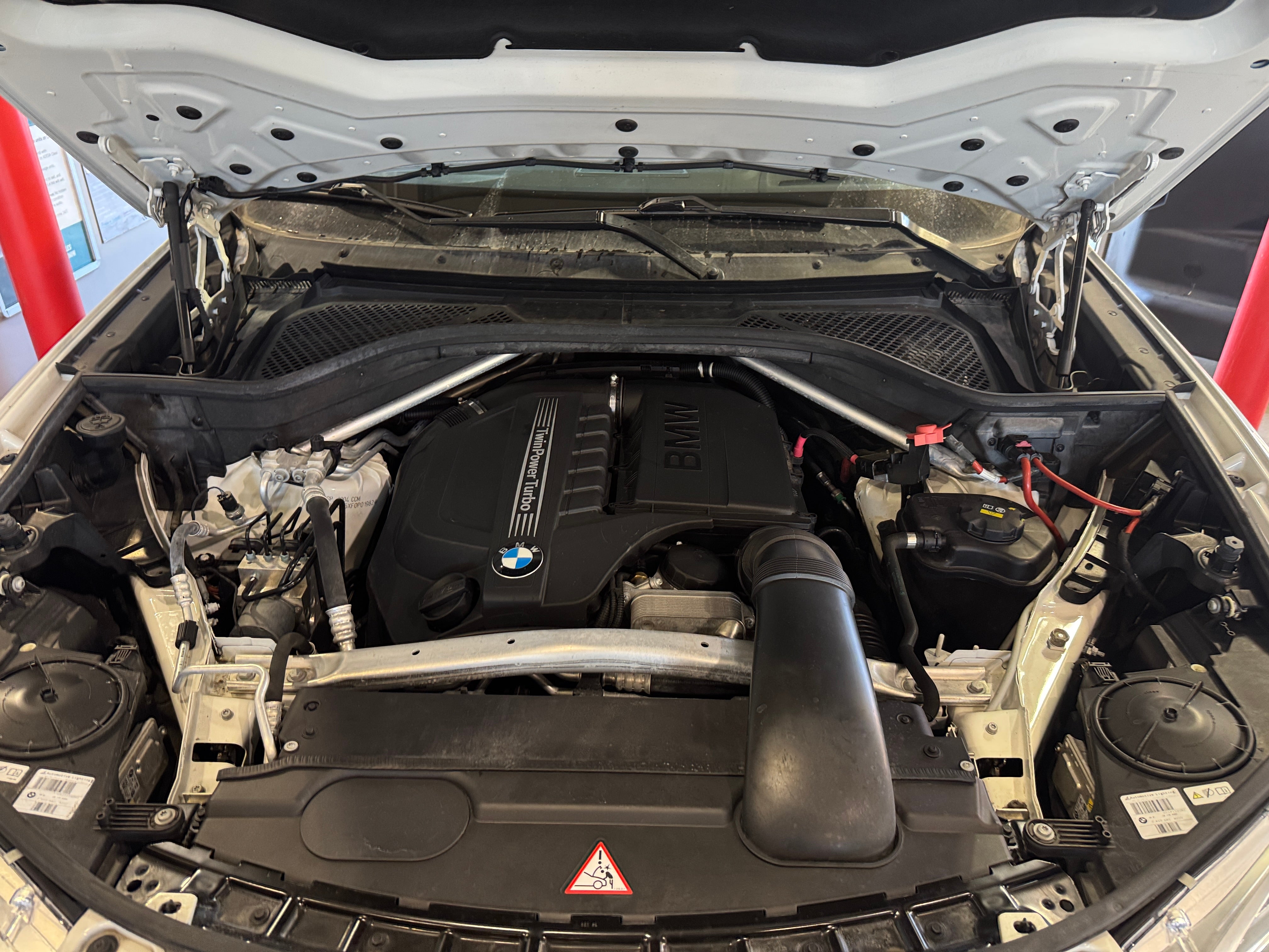 2015 BMW X5