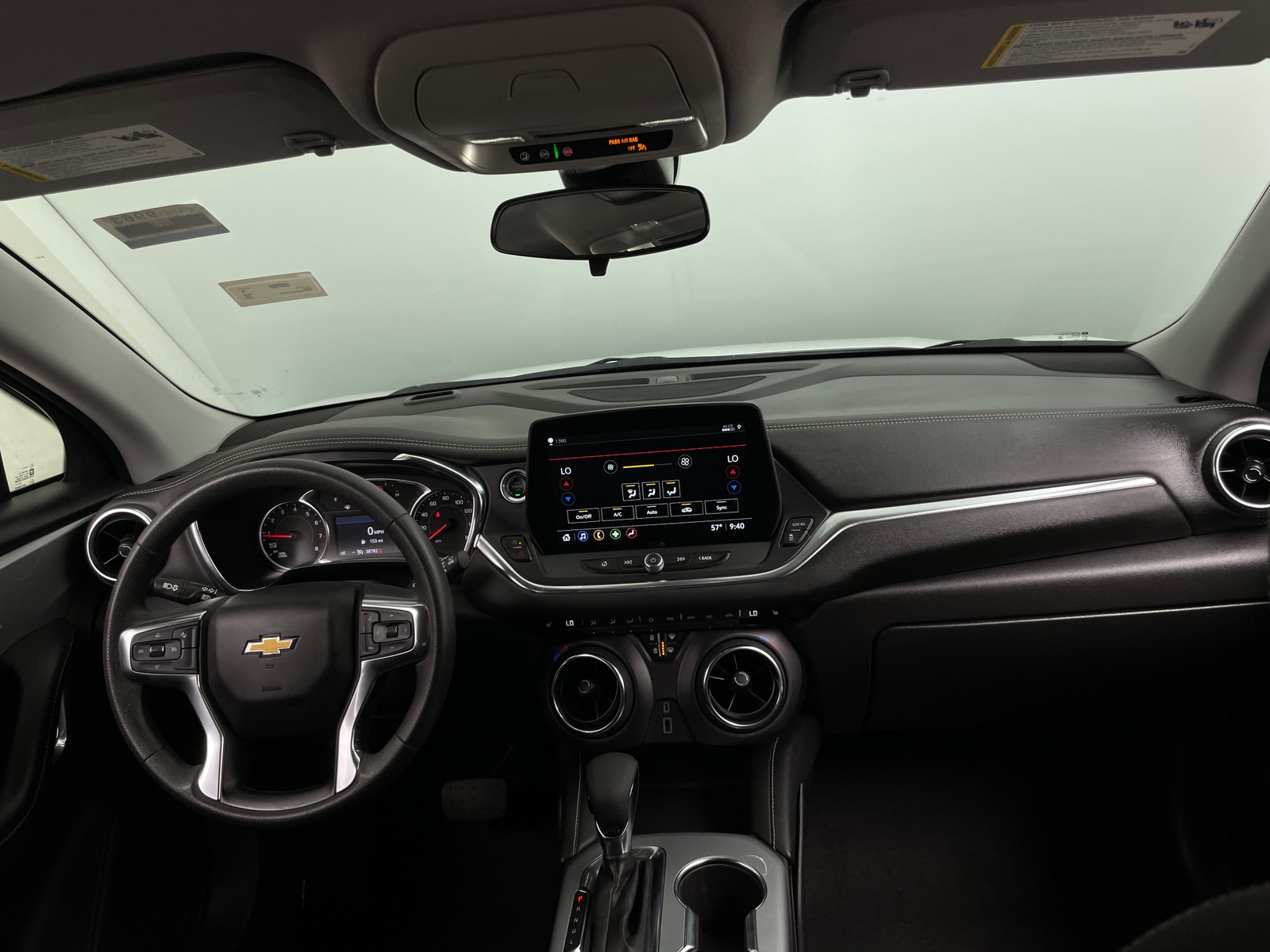 Thumbnail: 2025 Chevrolet Blazer - 3