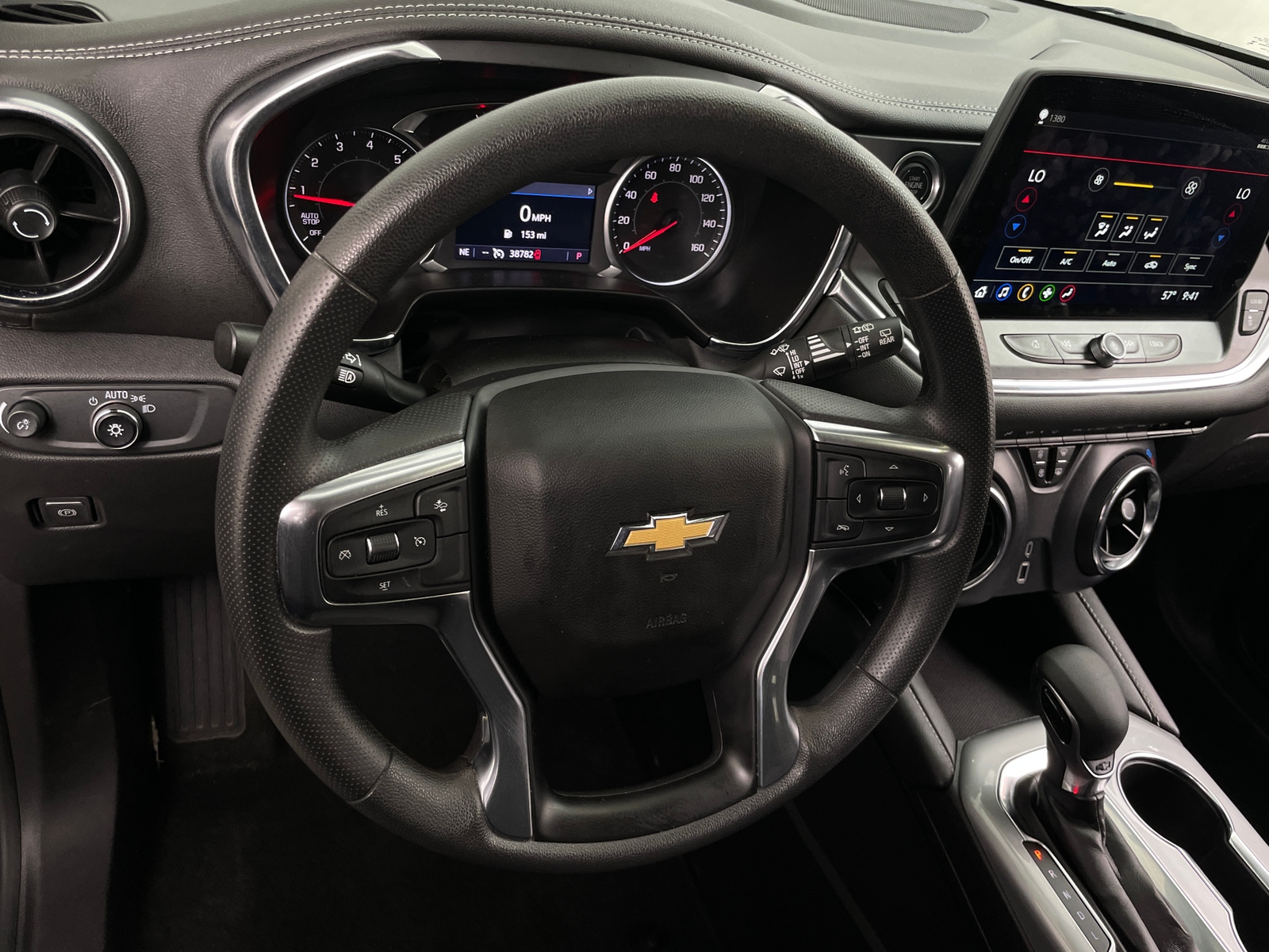 Thumbnail: 2025 Chevrolet Blazer - 5