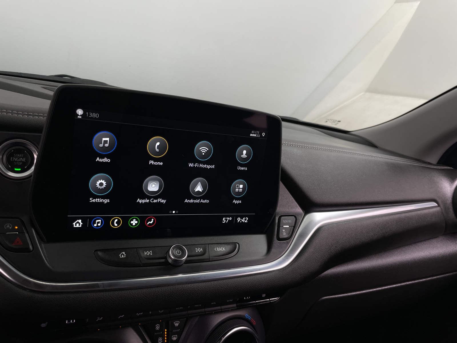 Thumbnail: 2025 Chevrolet Blazer - 4