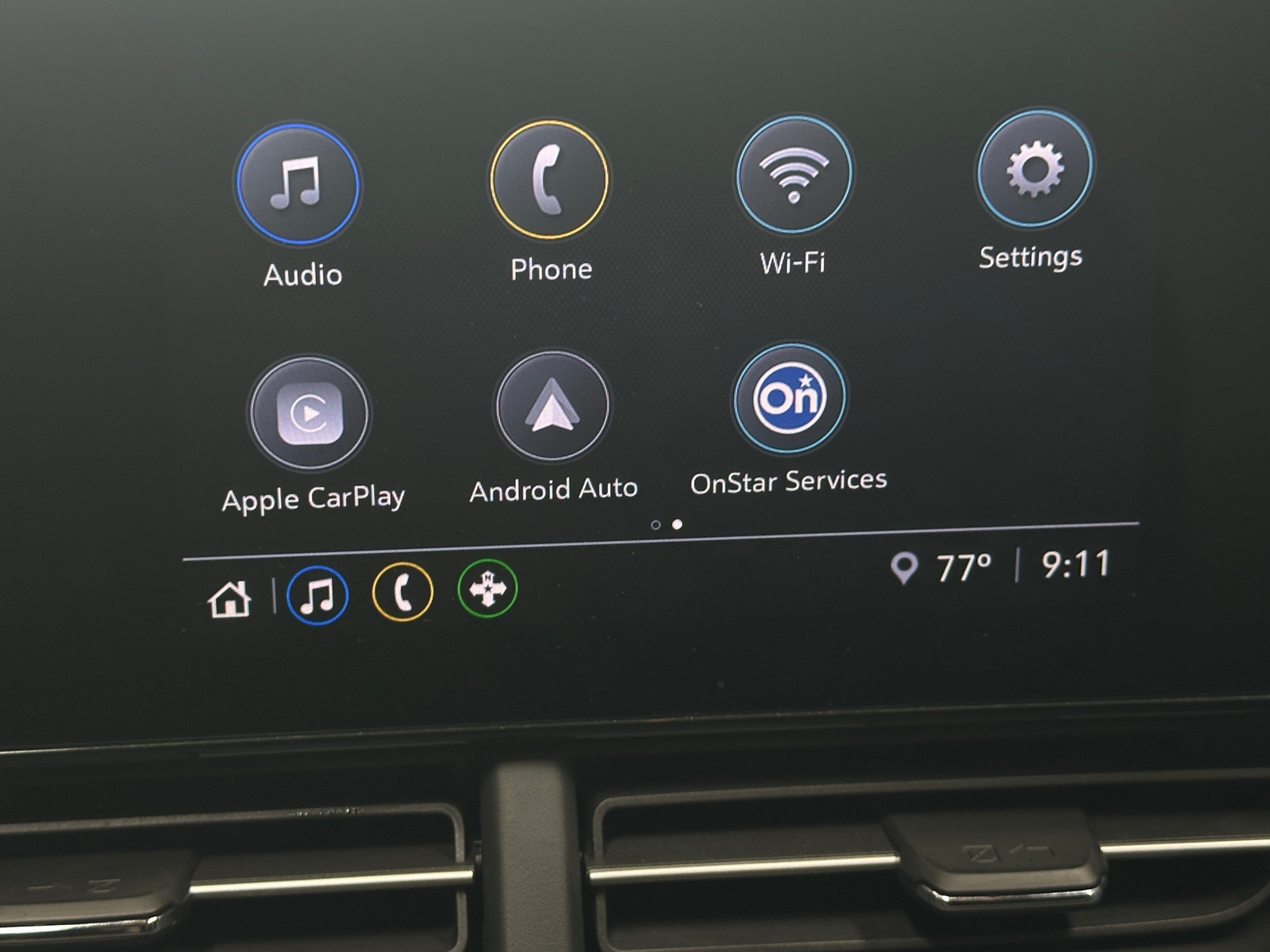 Thumbnail: 2025 Chevrolet Trax - 4