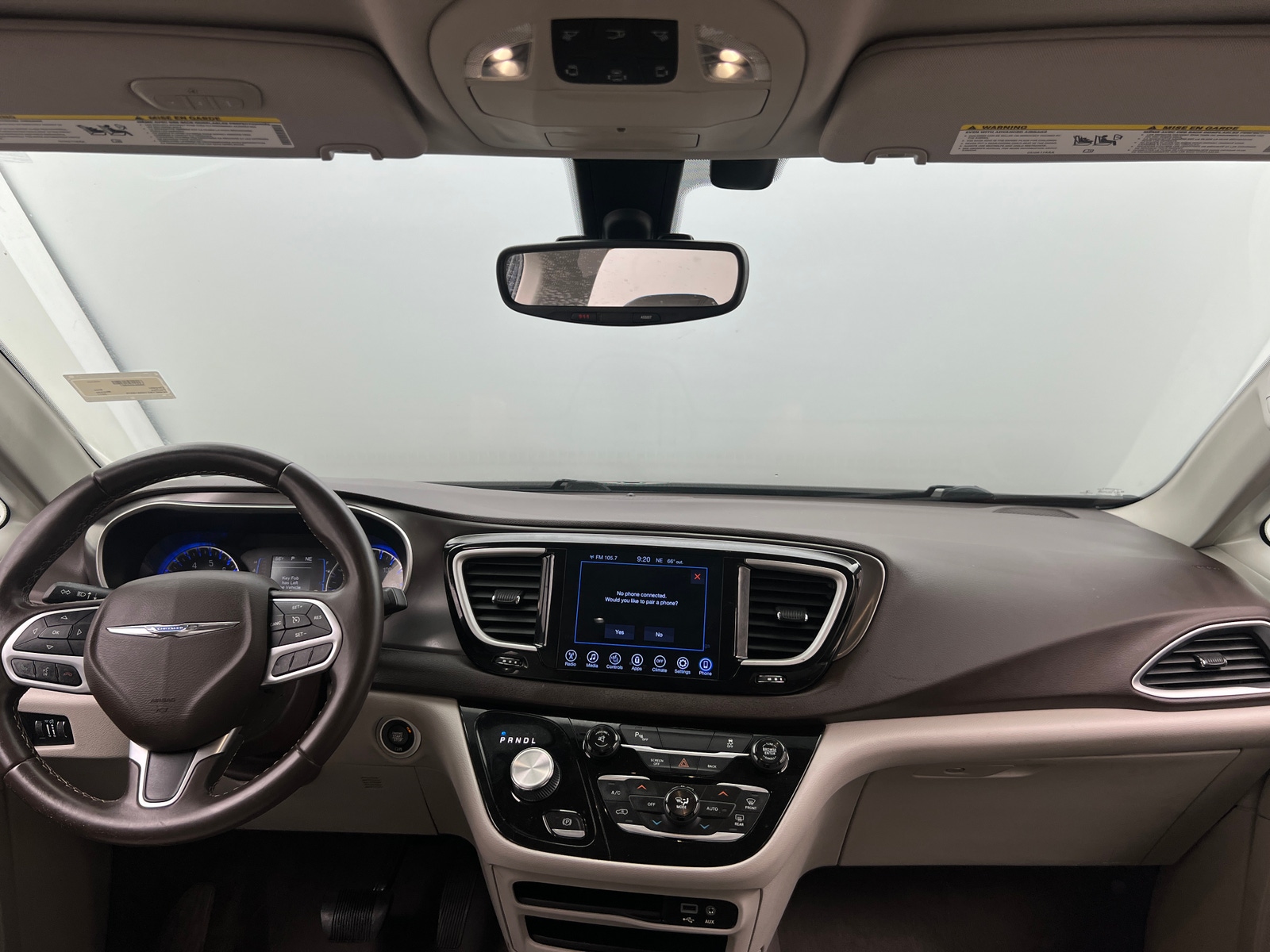 Thumbnail: 2017 Chrysler Pacifica - 2