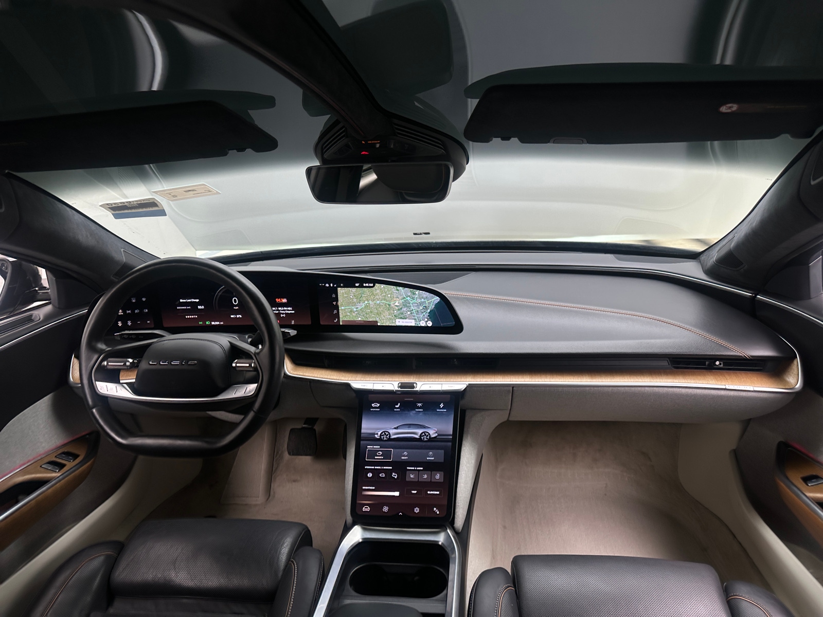 Thumbnail: 2023 Lucid Air - 2