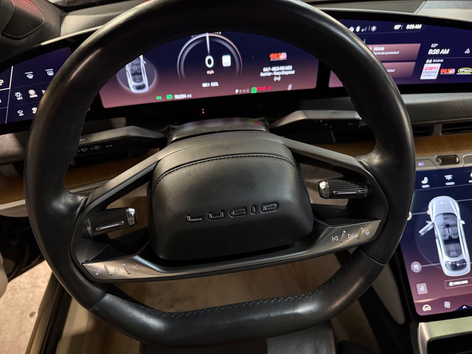 Thumbnail: 2023 Lucid Air - 4