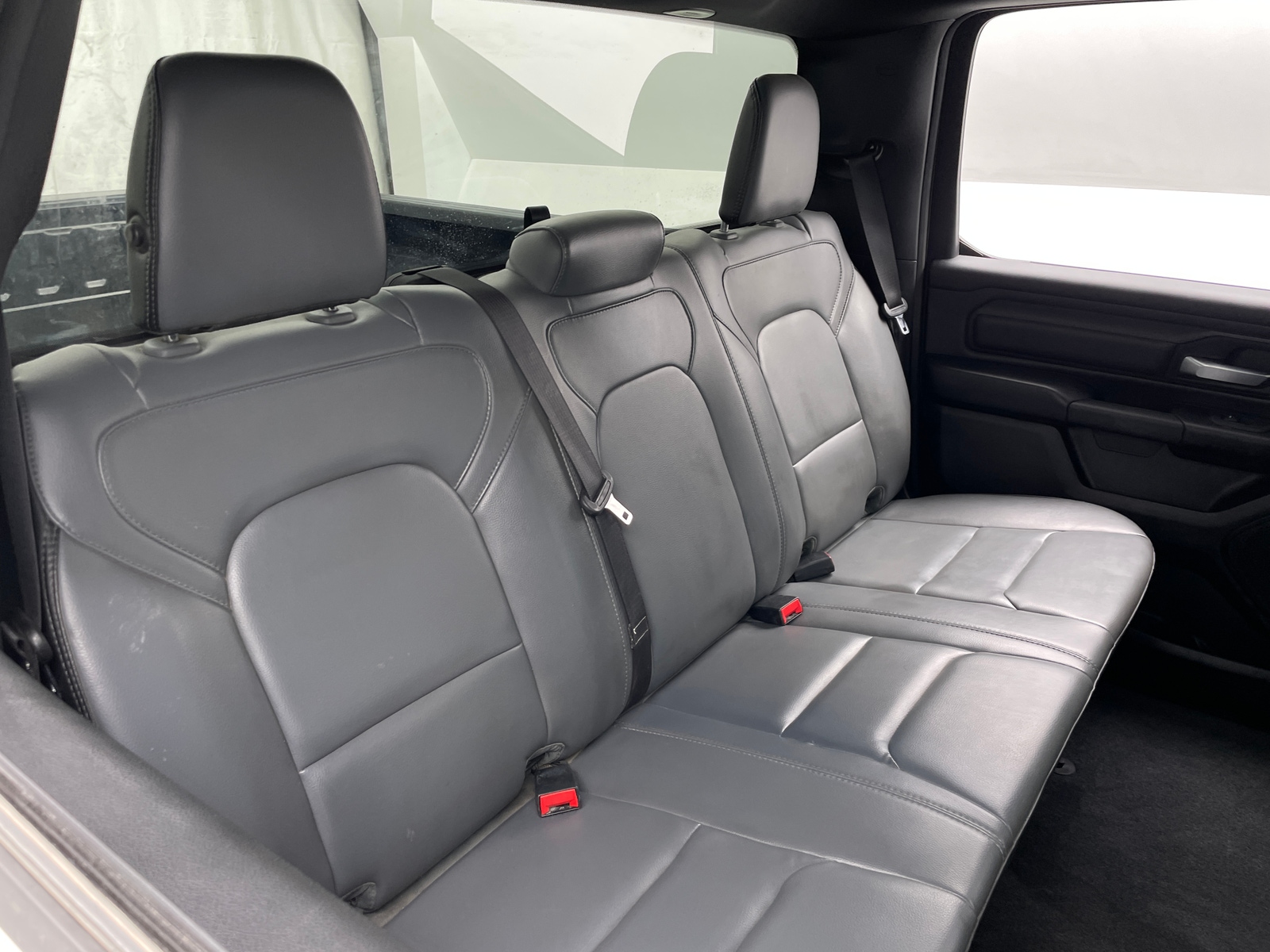 Thumbnail: 2025 RAM 1500 - 5