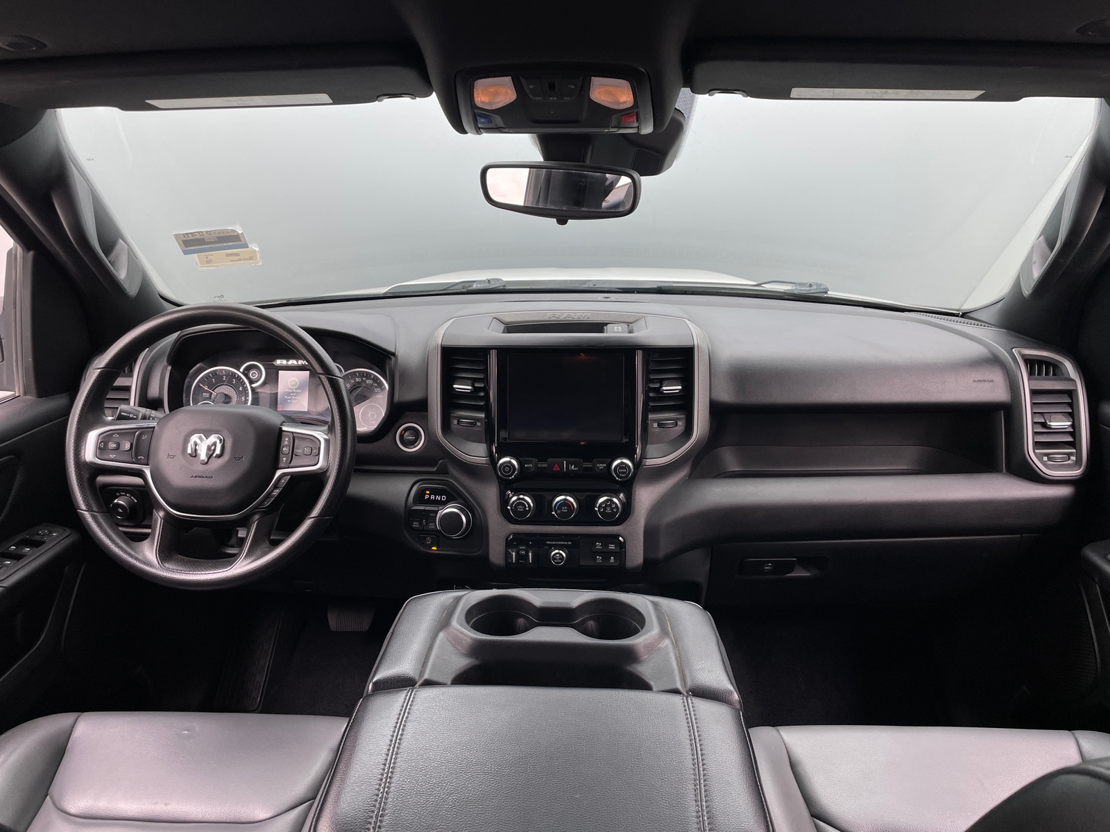 Thumbnail: 2025 RAM 1500 - 2