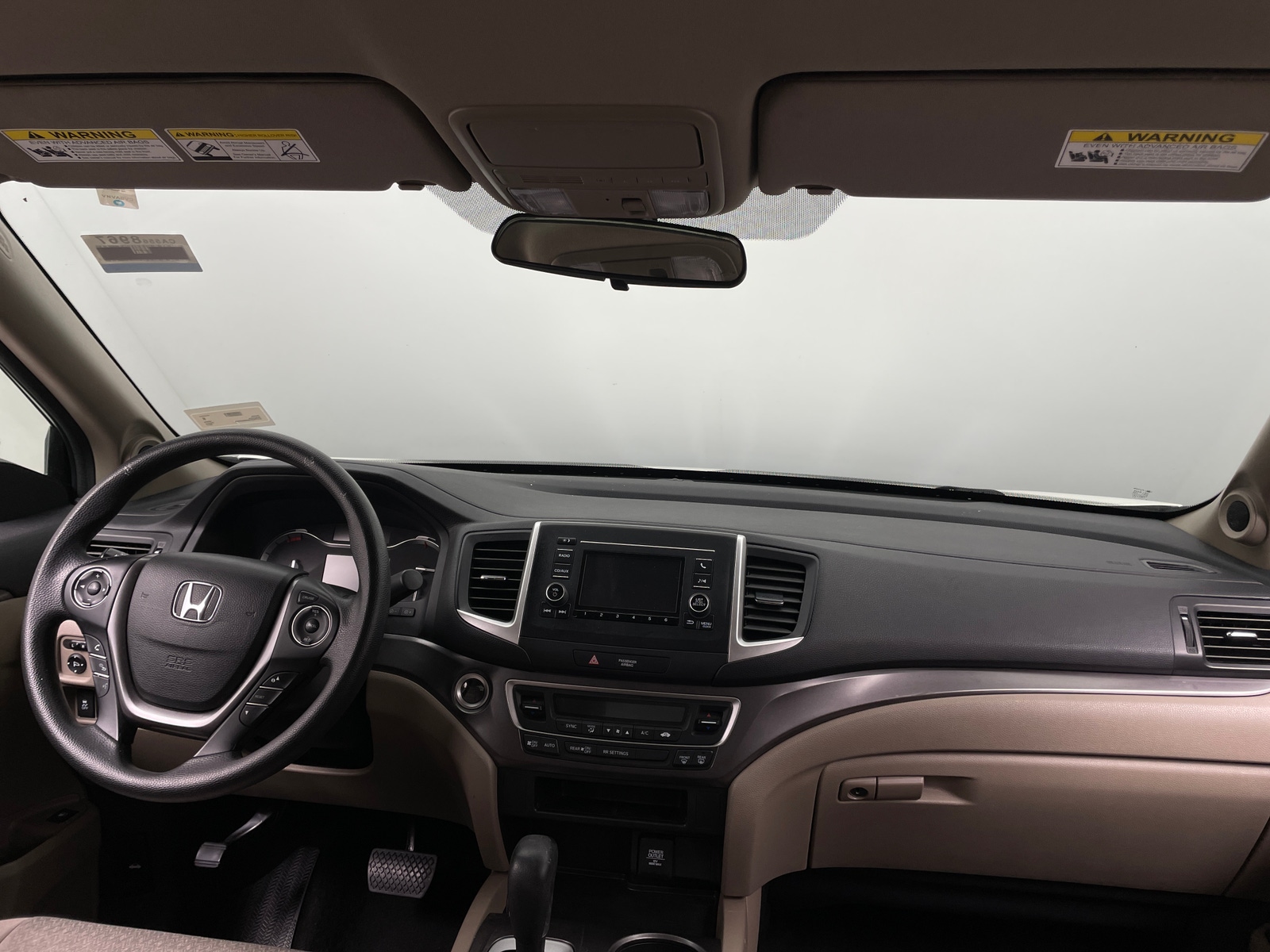 Thumbnail: 2017 Honda Ridgeline - 3