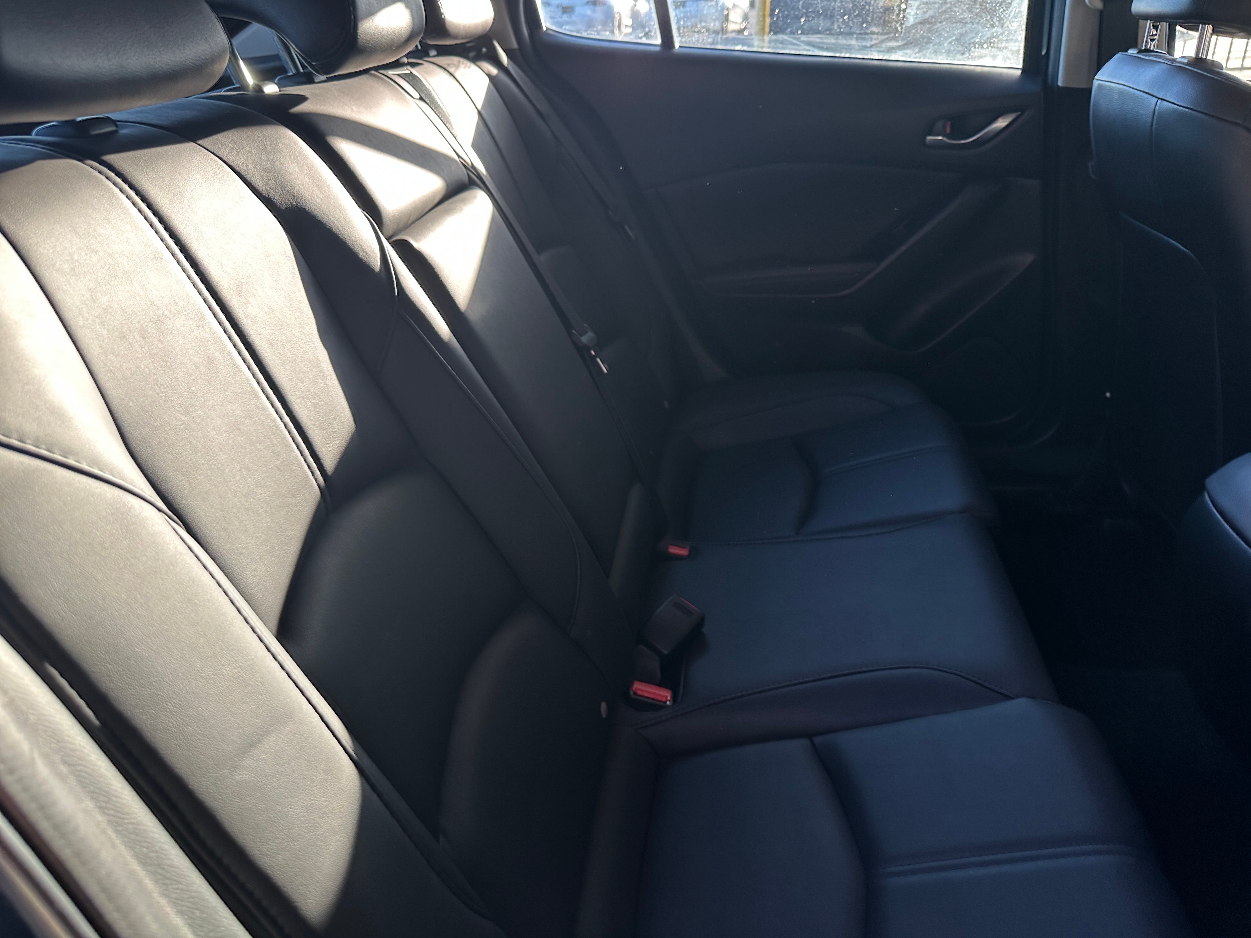 2018 Mazda Mazda3