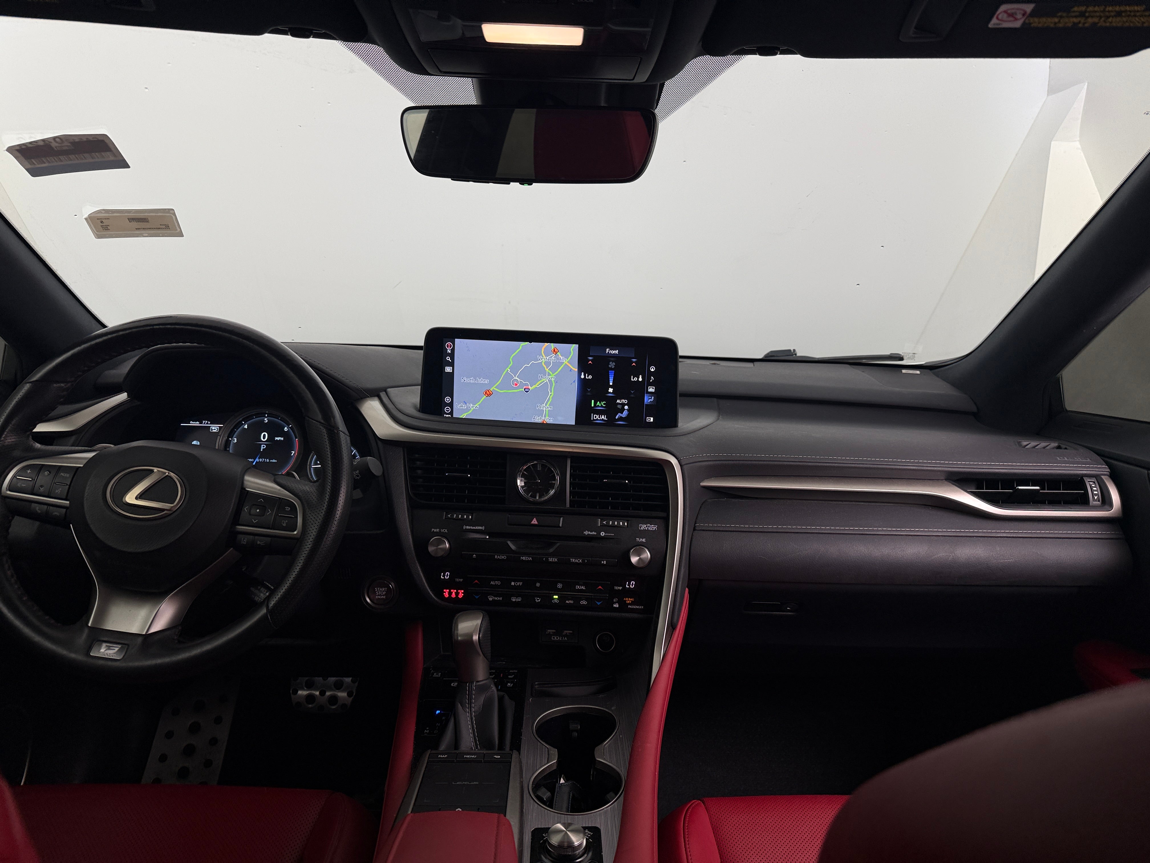 2021 Lexus RX