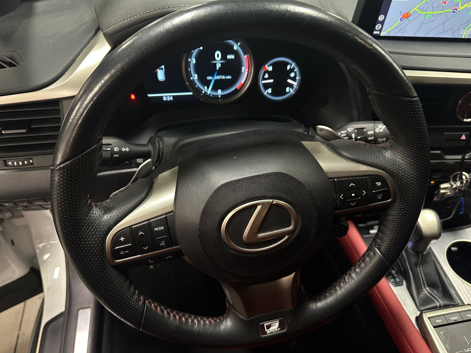 Thumbnail: 2021 Lexus RX - 5