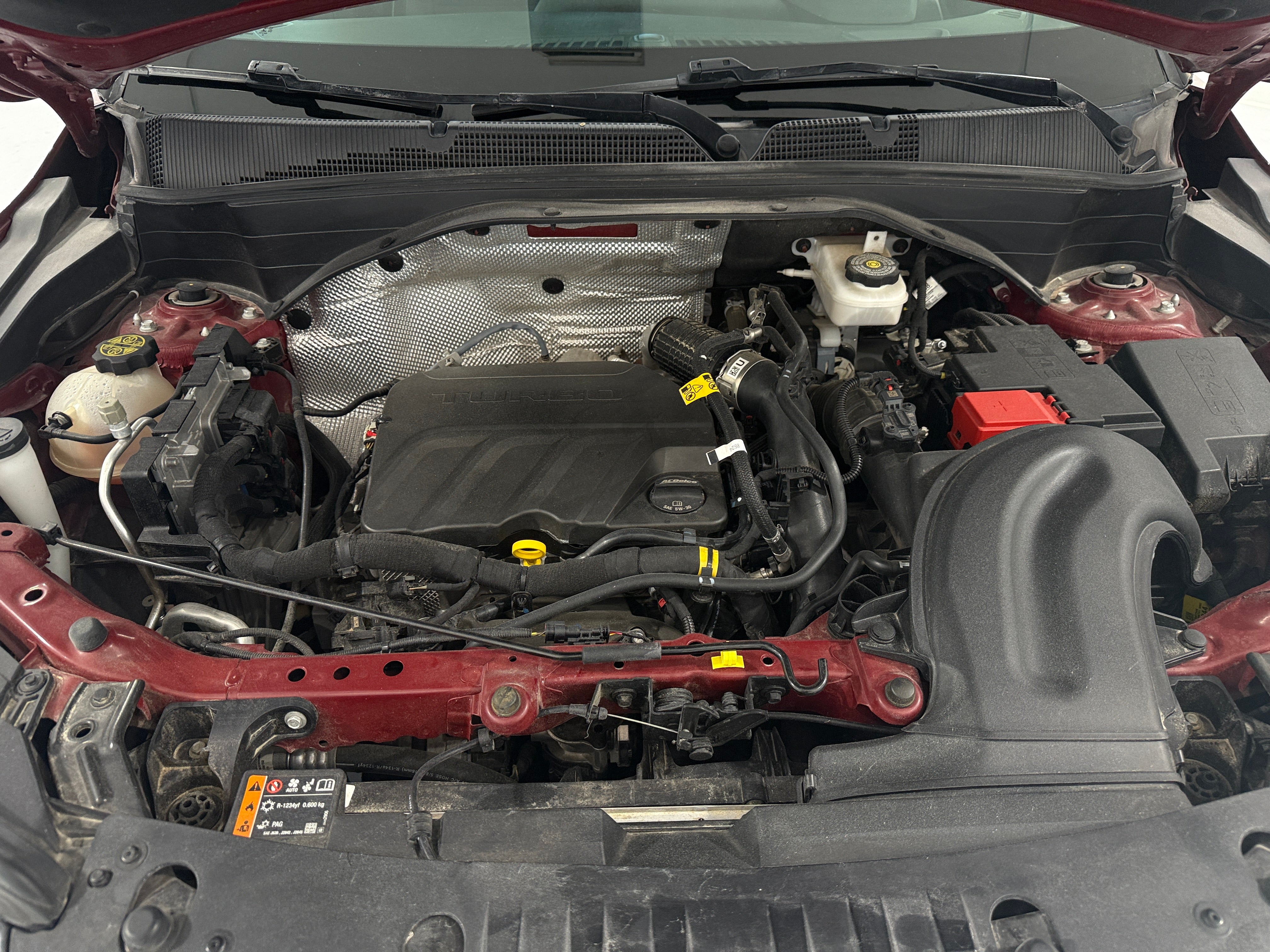 2024 Chevrolet TrailBlazer