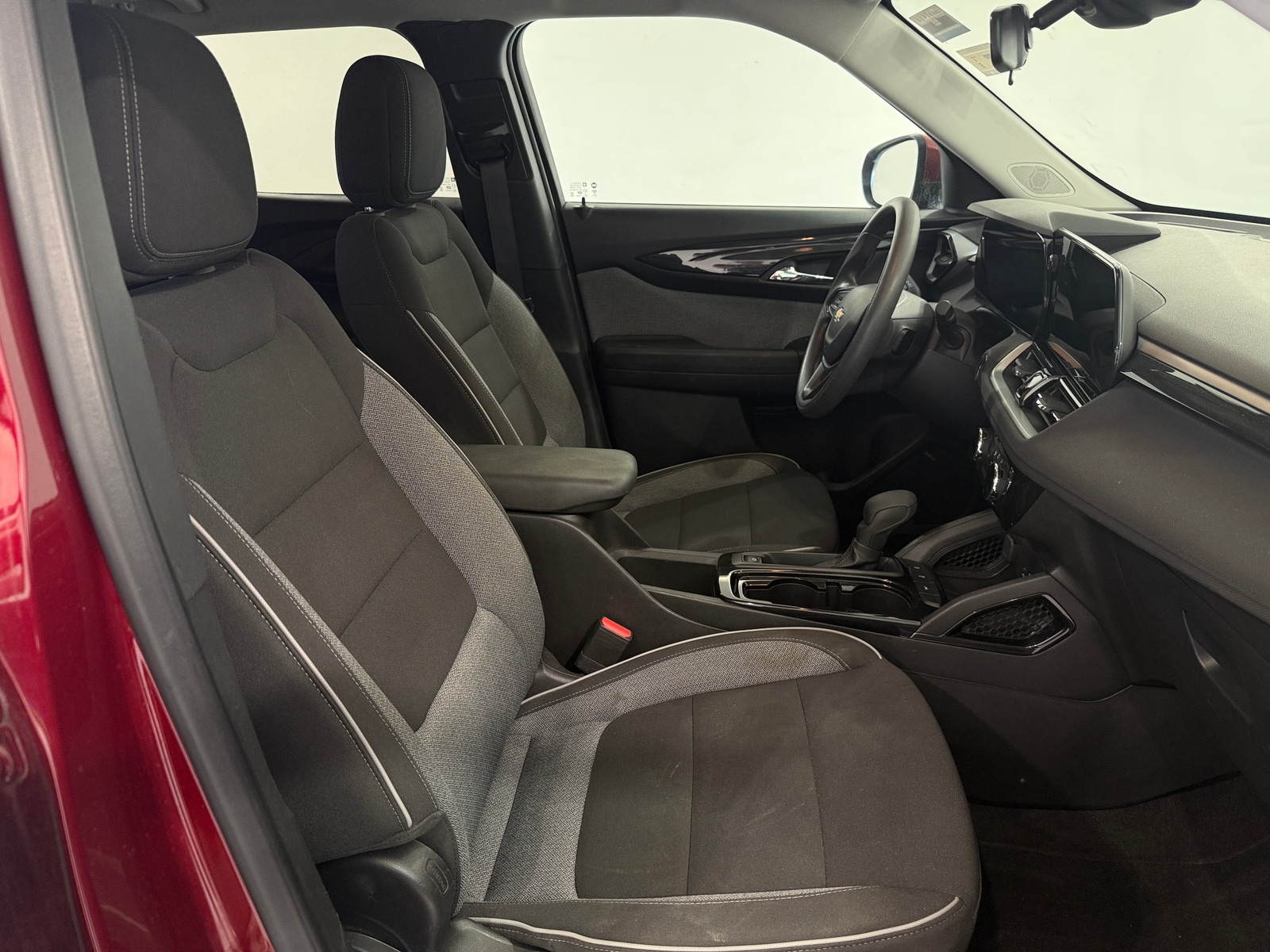 Thumbnail: 2024 Chevrolet TrailBlazer - 2