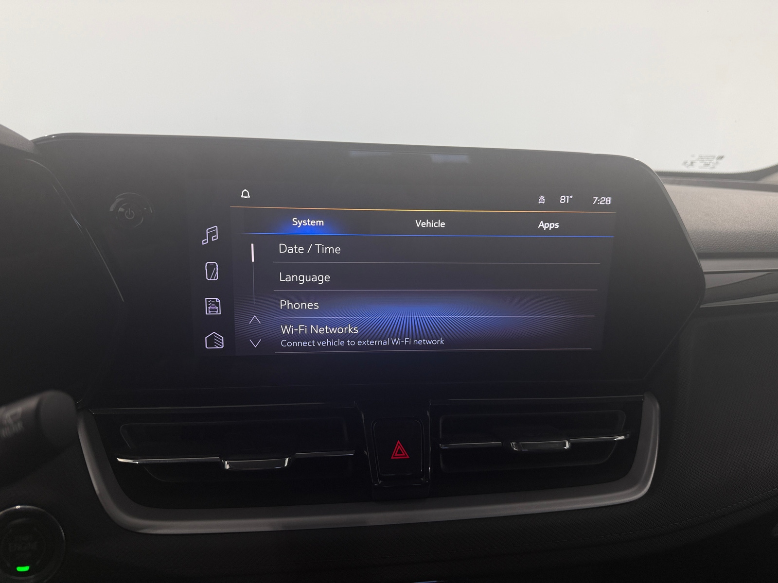 Thumbnail: 2024 Chevrolet TrailBlazer - 4
