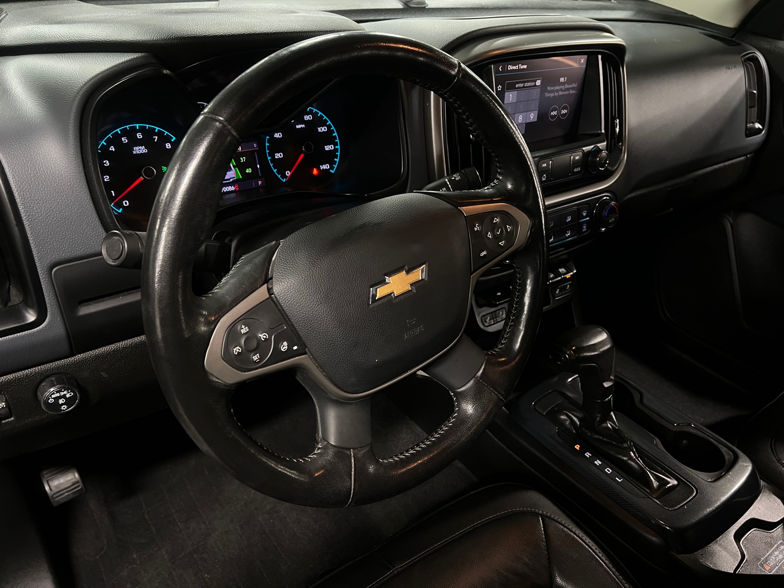 Thumbnail: 2021 Chevrolet Colorado - 4