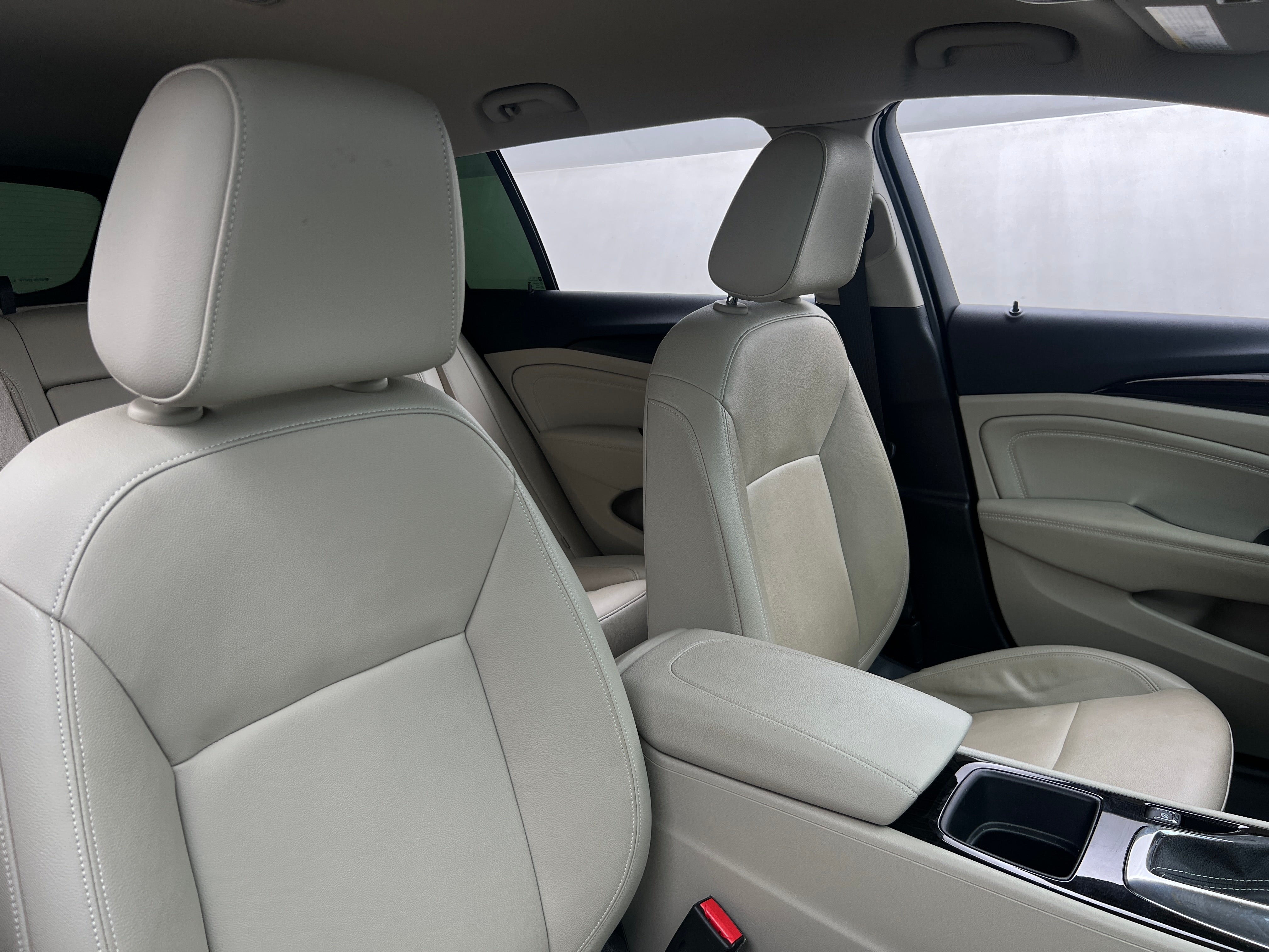 2018 Buick Regal TourX