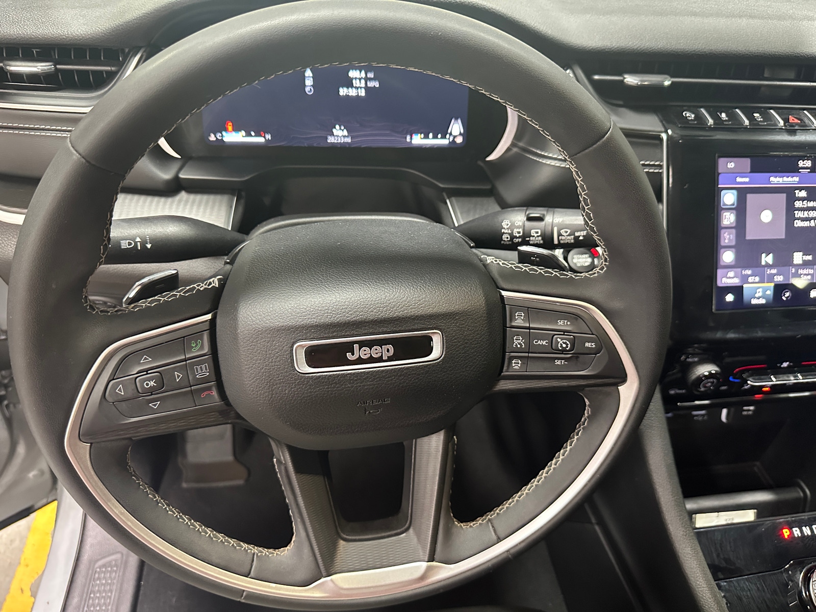 Thumbnail: 2023 Jeep Grand Cherokee - 5