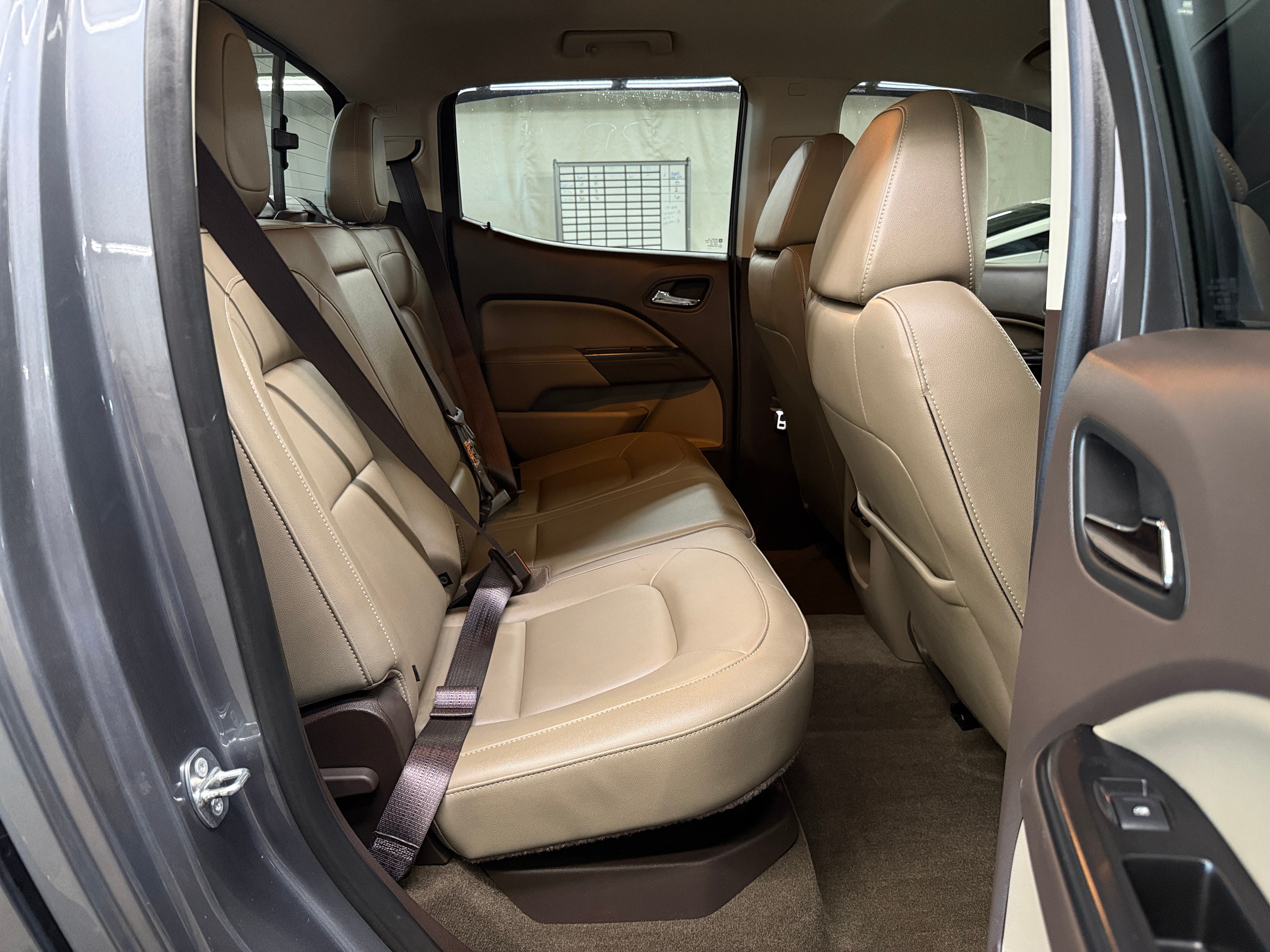2018 GMC Canyon
