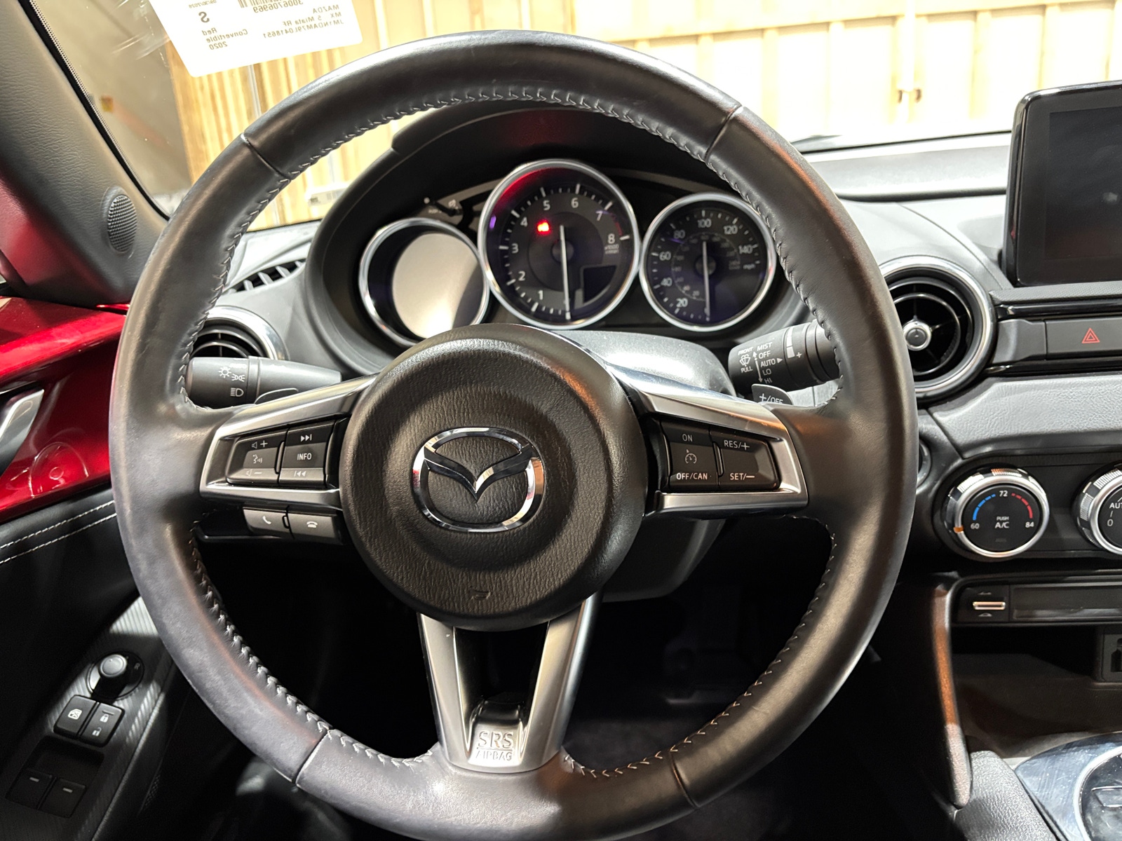 Thumbnail: 2020 Mazda MX-5 Miata - 4