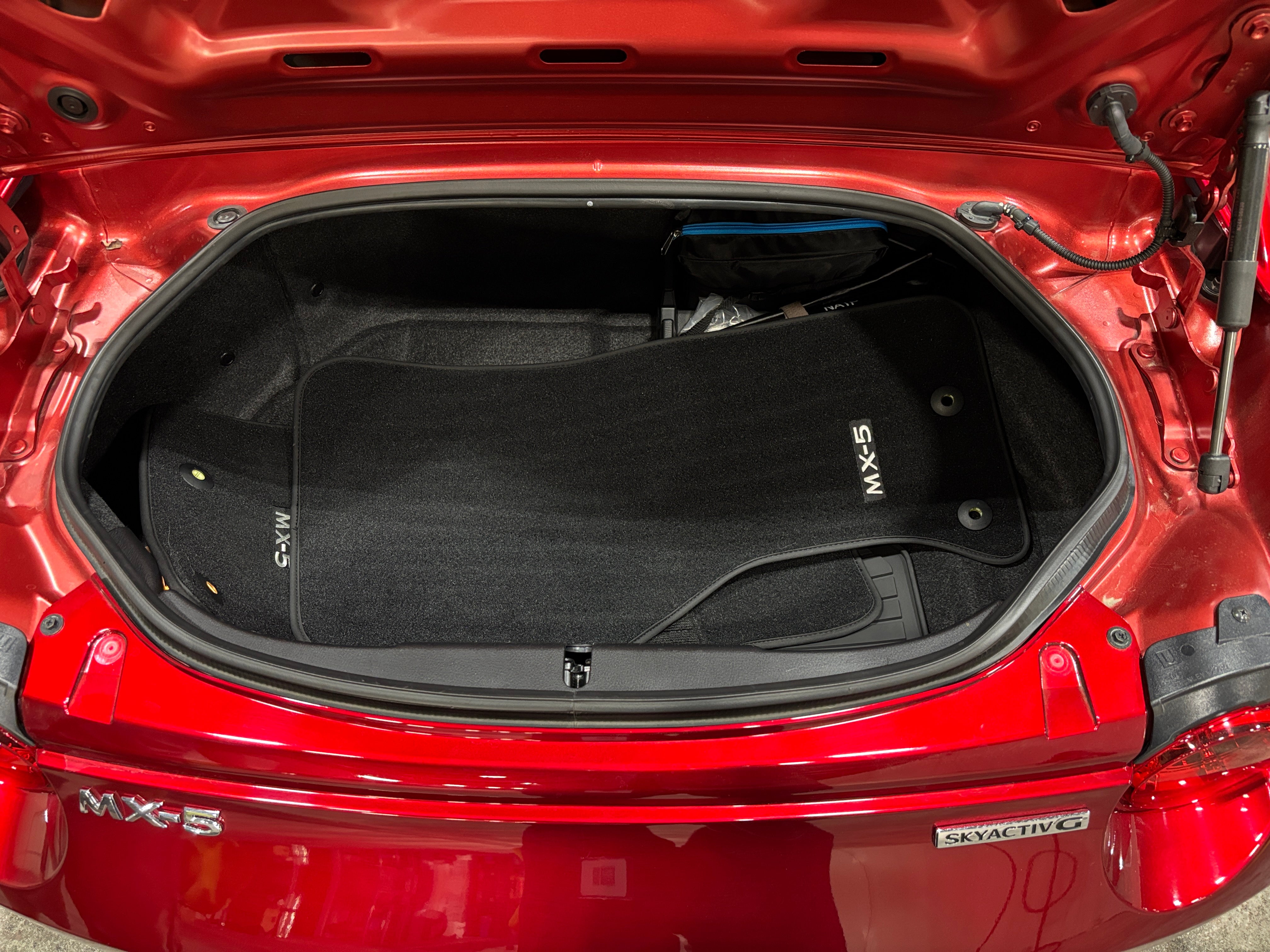 2020 MAZDA MX-5 Miata RF | Carvana